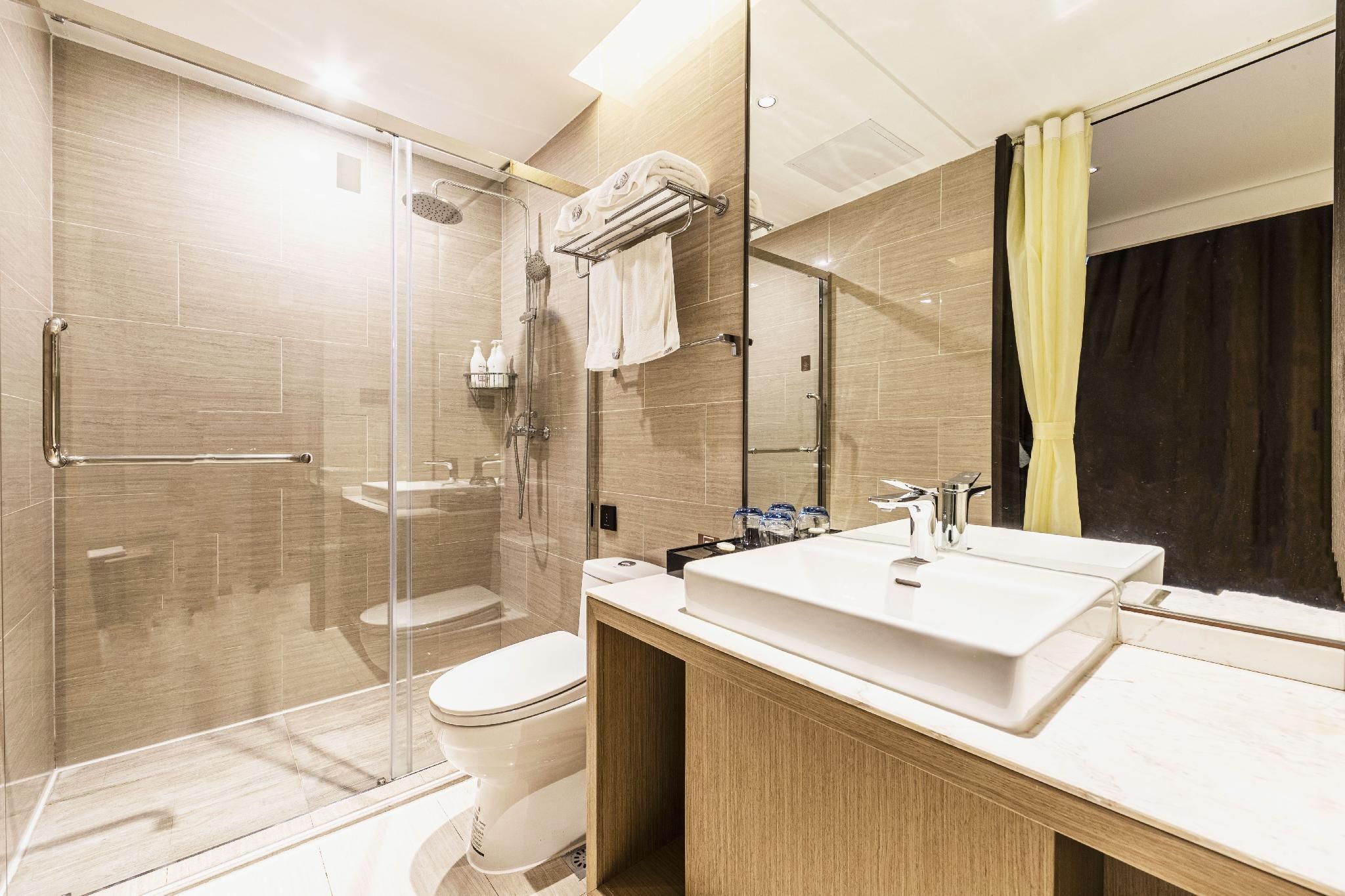 GTI - Gya Superior Twin Room