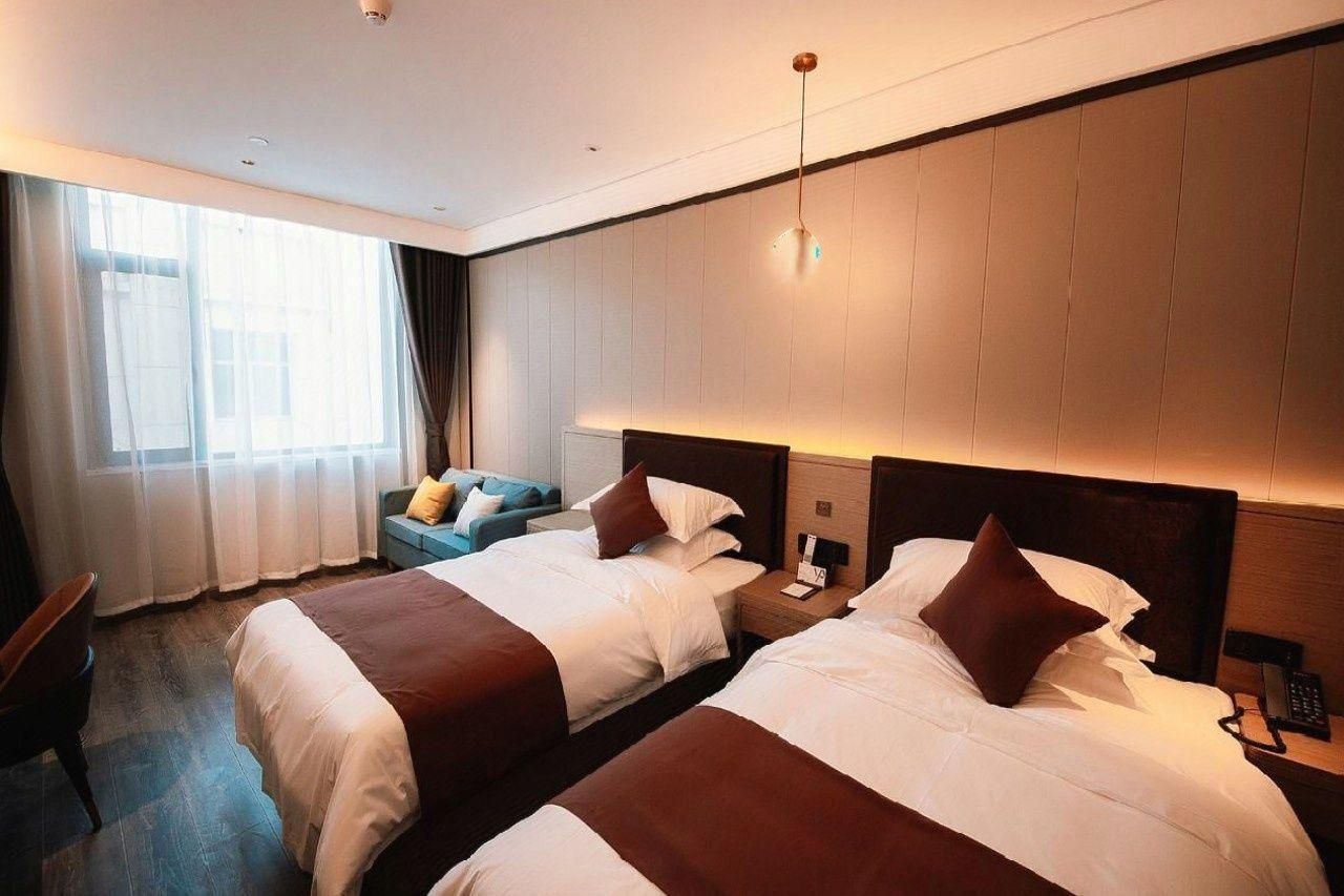 GTI - Gya Superior Twin Room