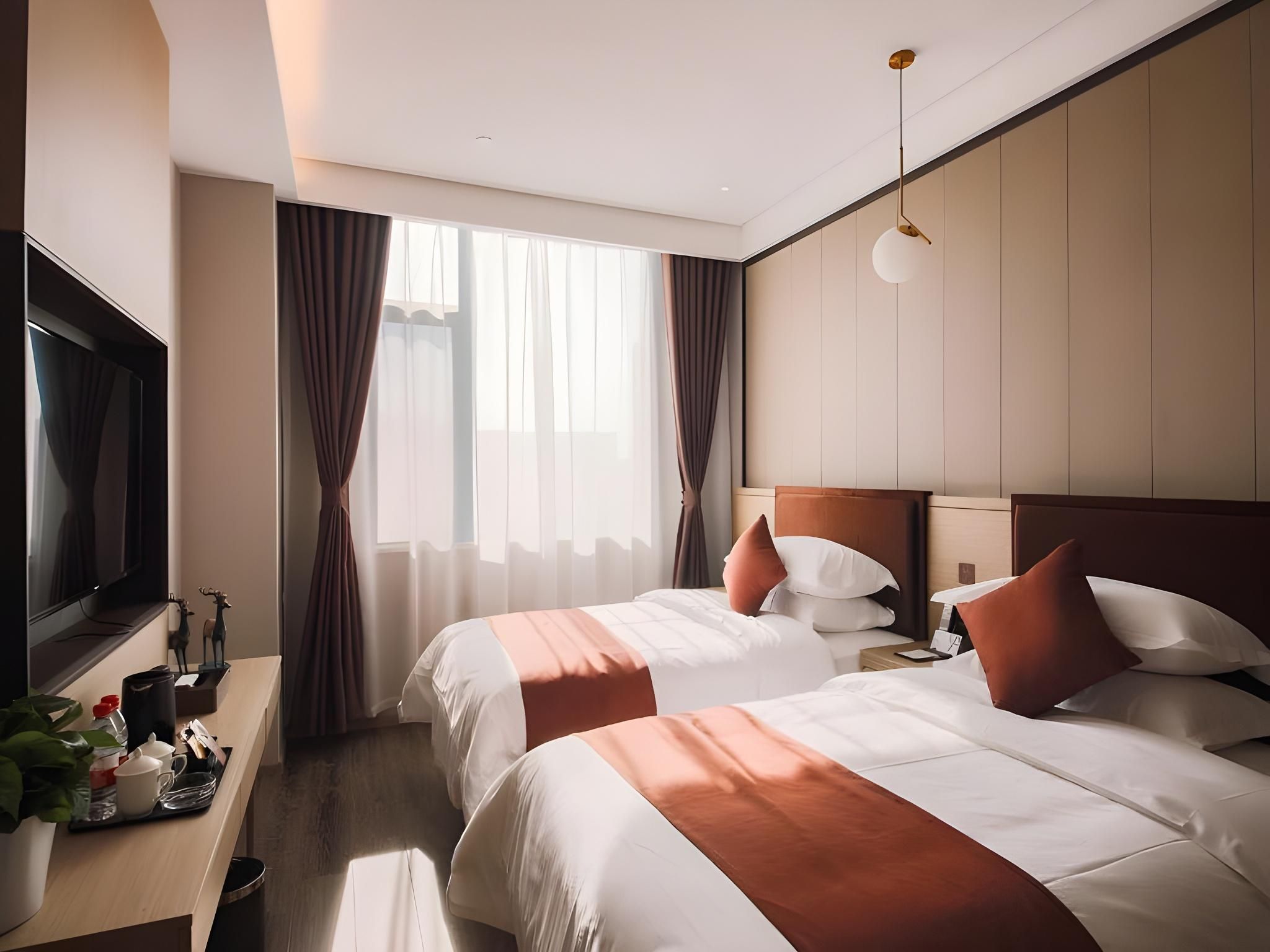 GTI - Gya Twin Room