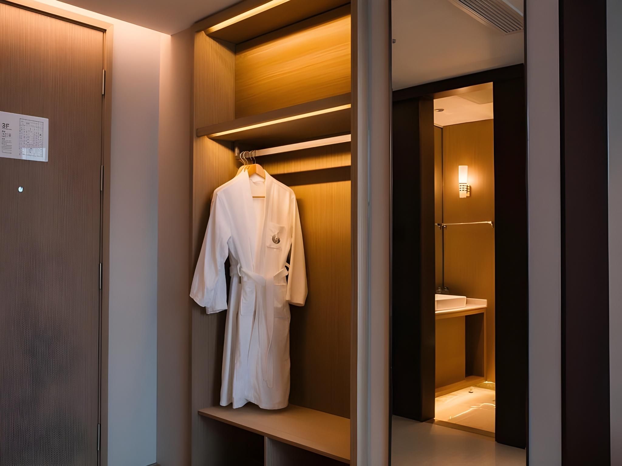 GTI - Gya 1 Bed Room, Type One