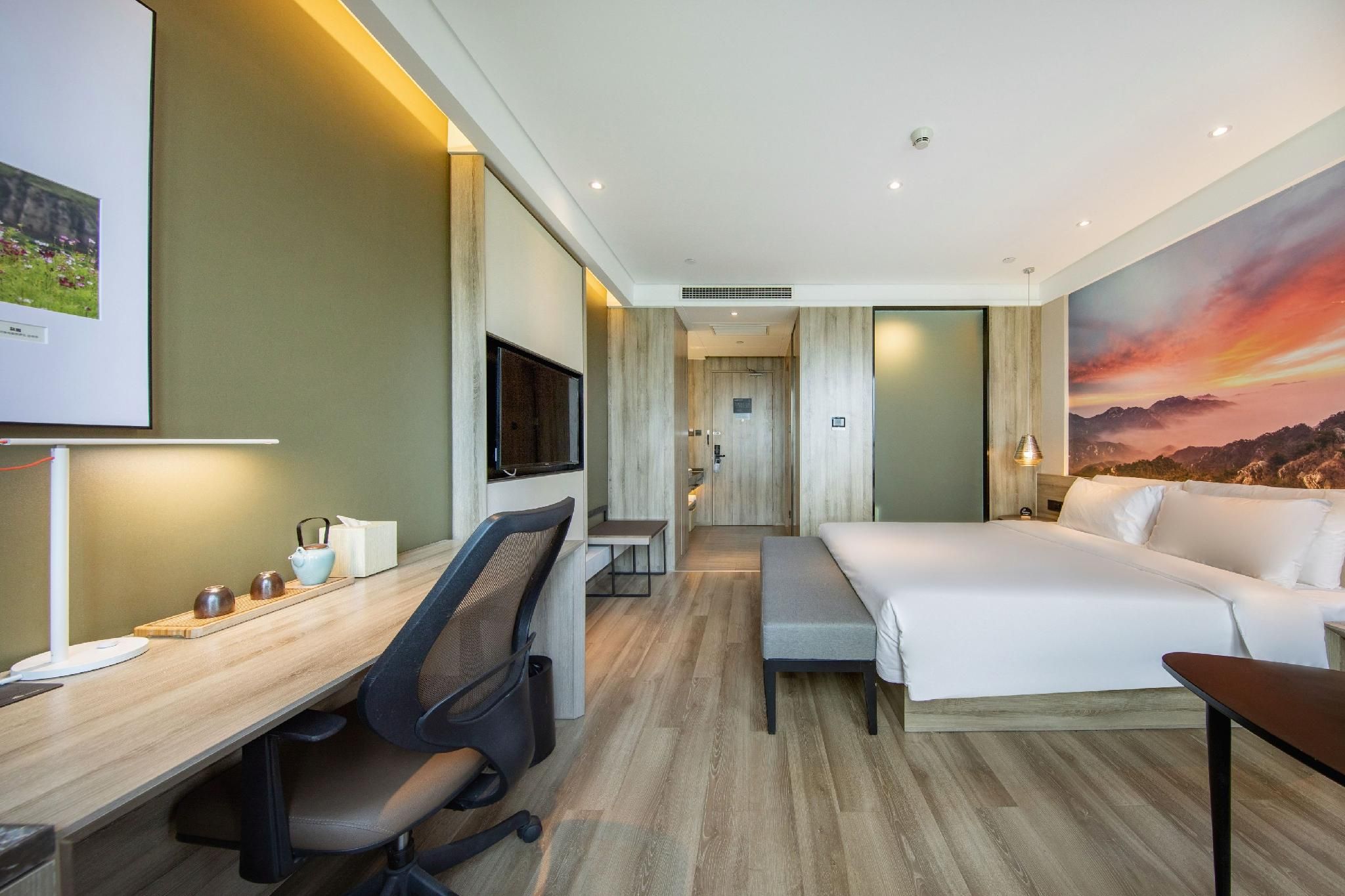 Executive Double Room