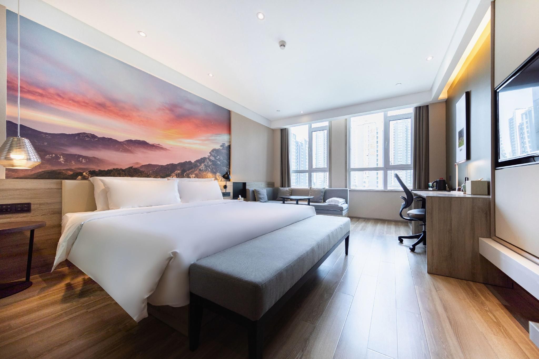 Executive Double Room