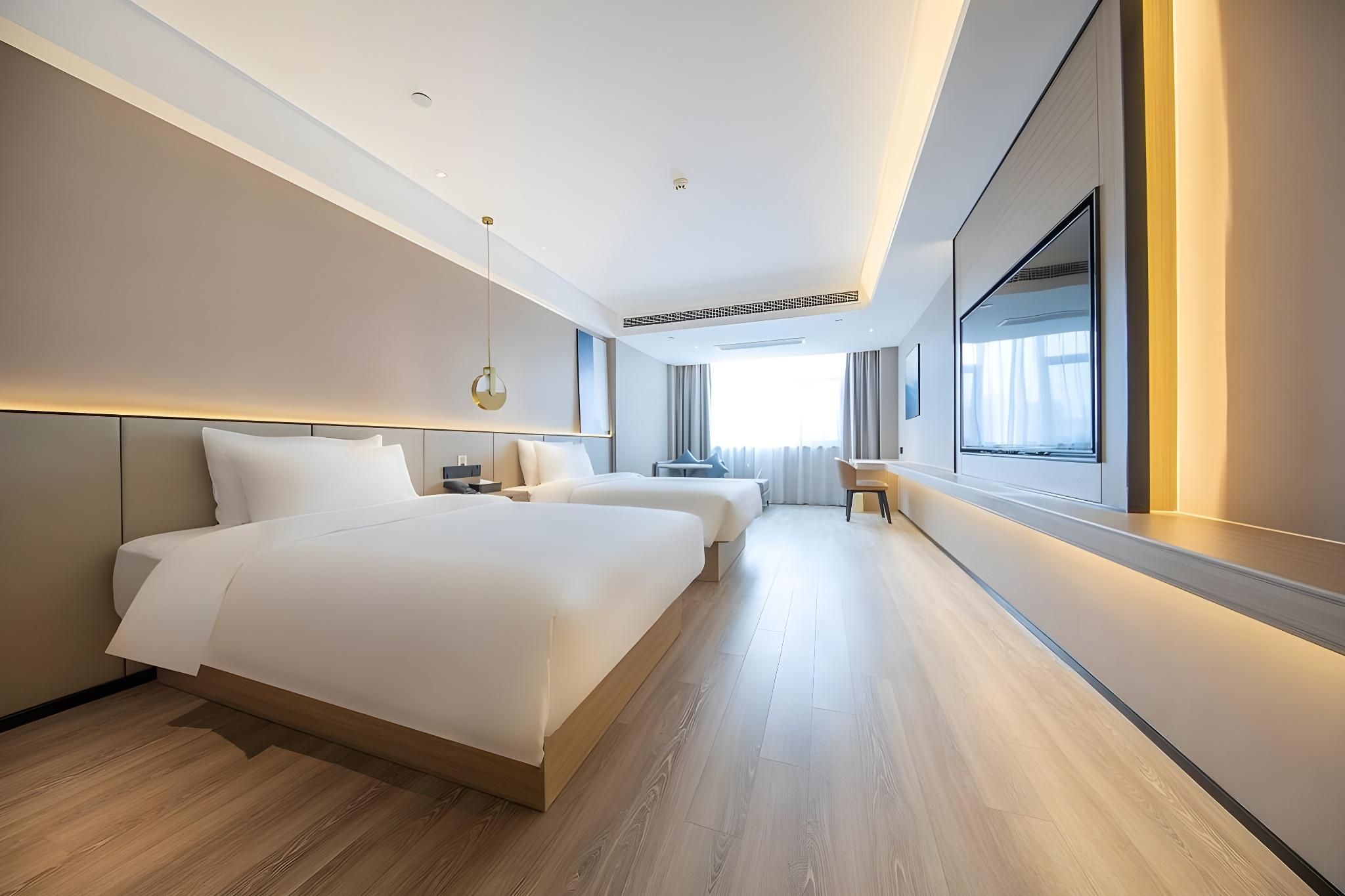 Huazhu - Business Twin Room