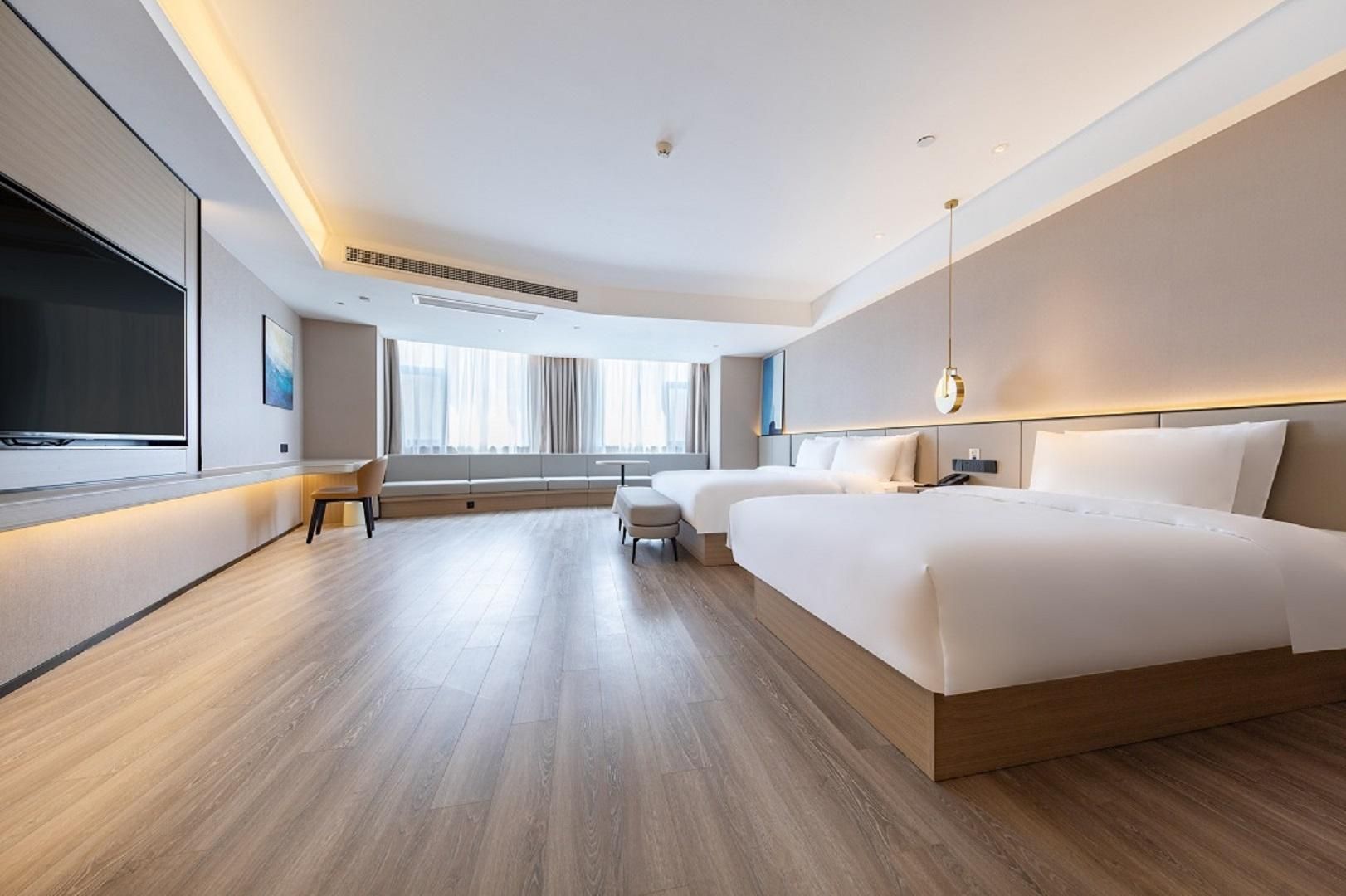 Huazhu - Family Room