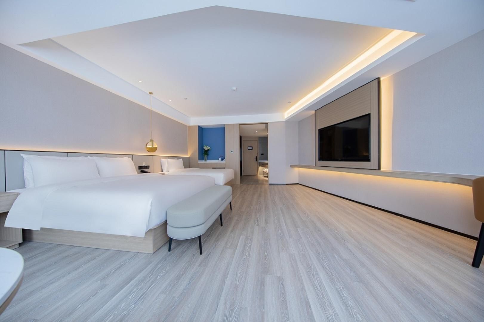 Huazhu - Family Room
