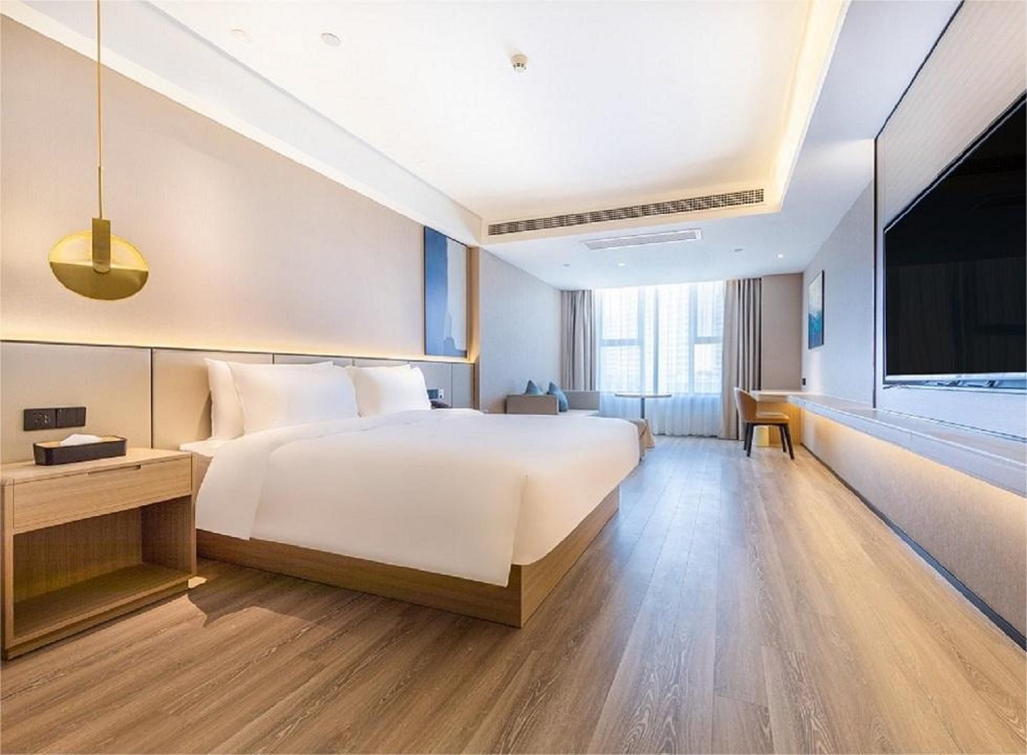 Pressuer Relax - Deluxe Queen Room