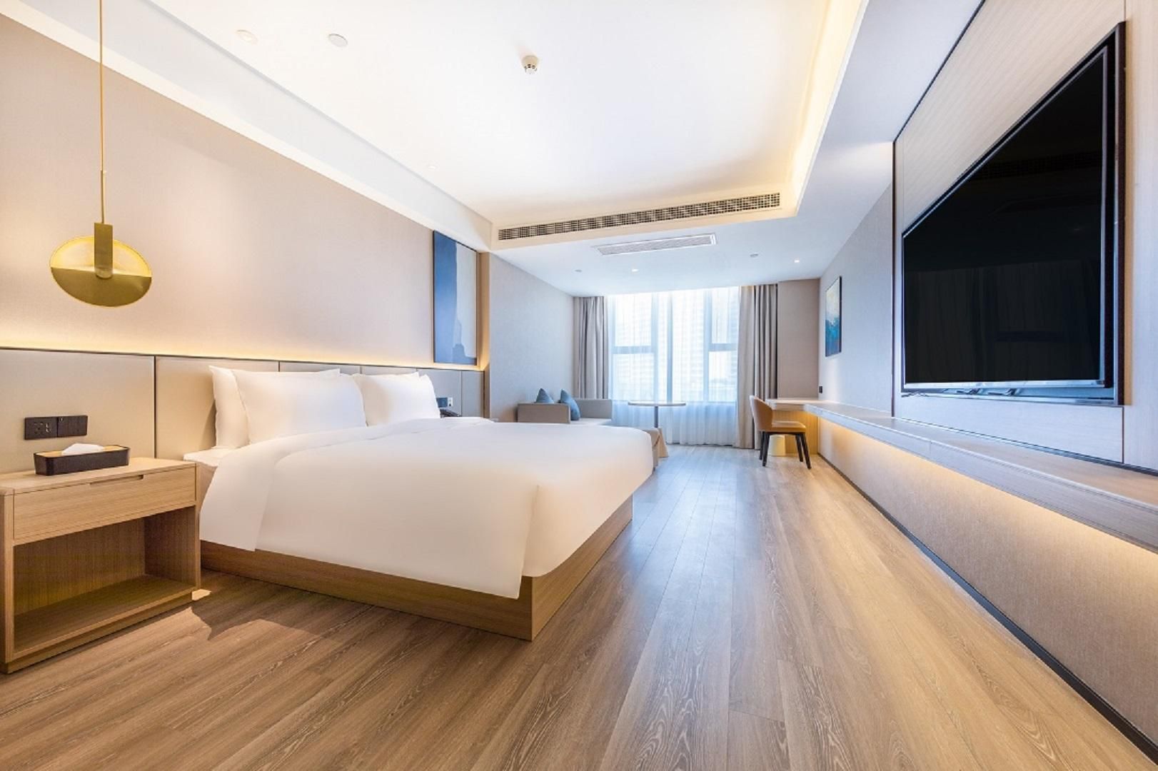 Huazhu - Business Bed Room