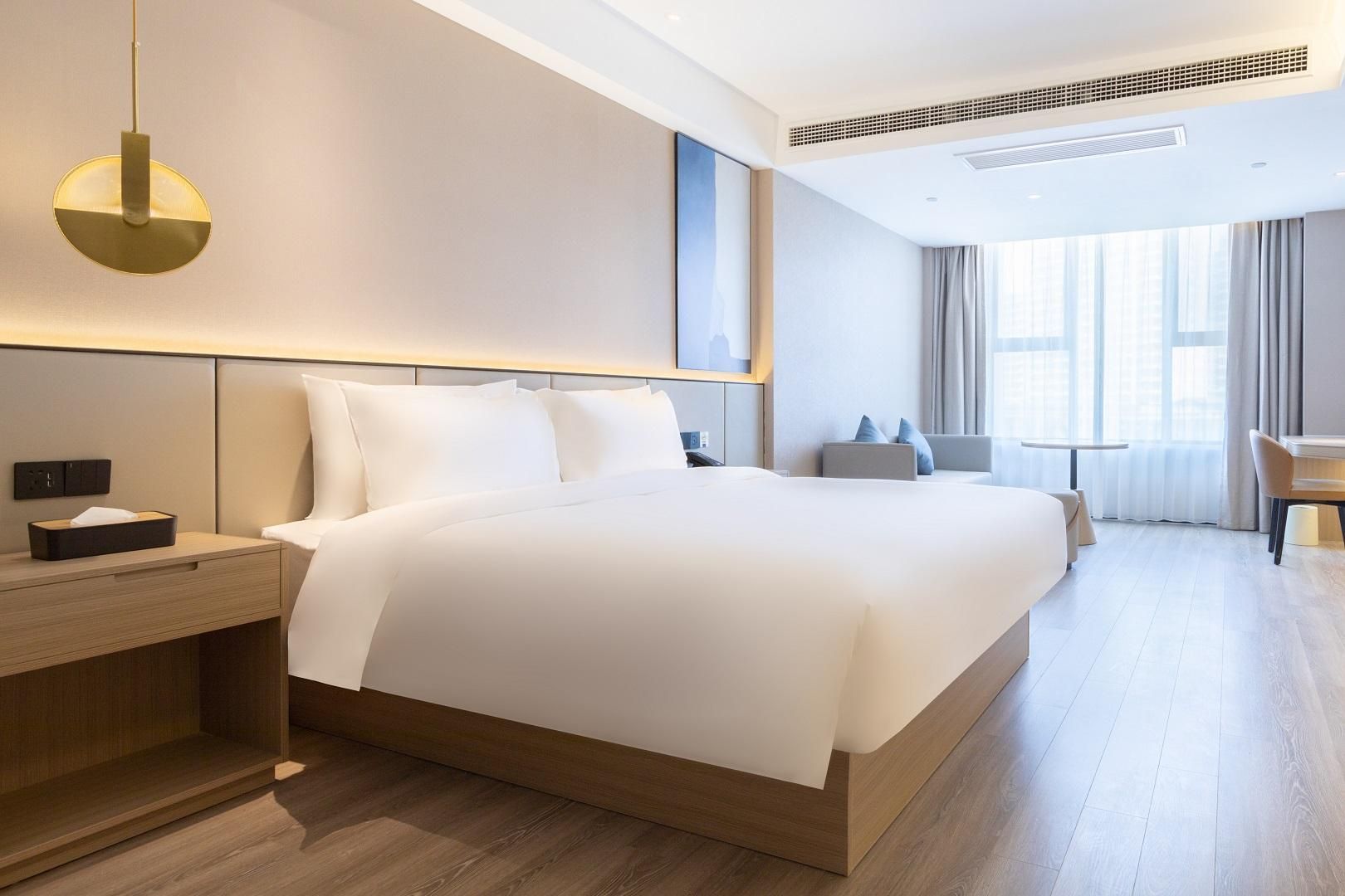 Huazhu - Superior BedRoom
