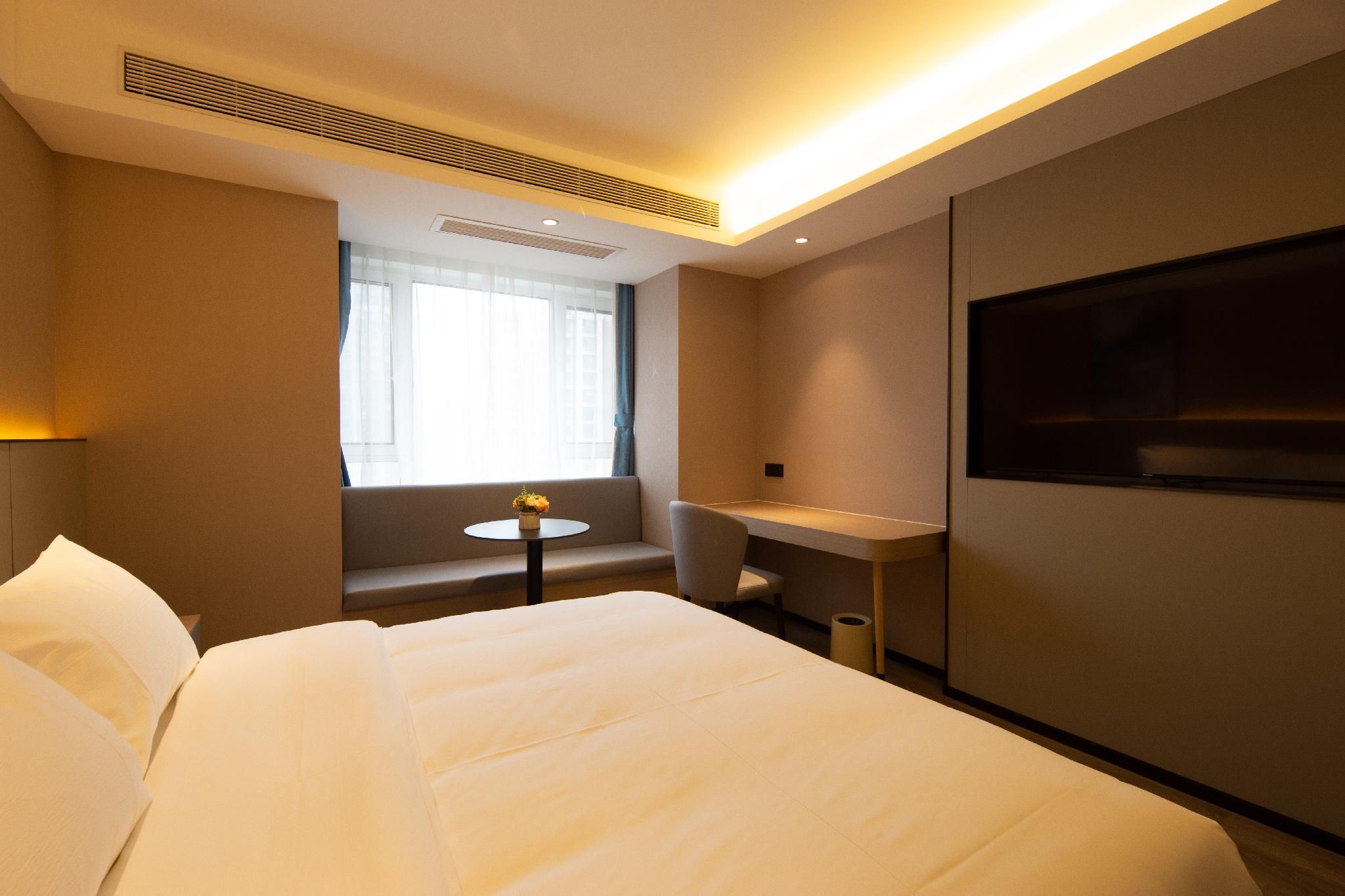 Huazhu - Business Bed Room