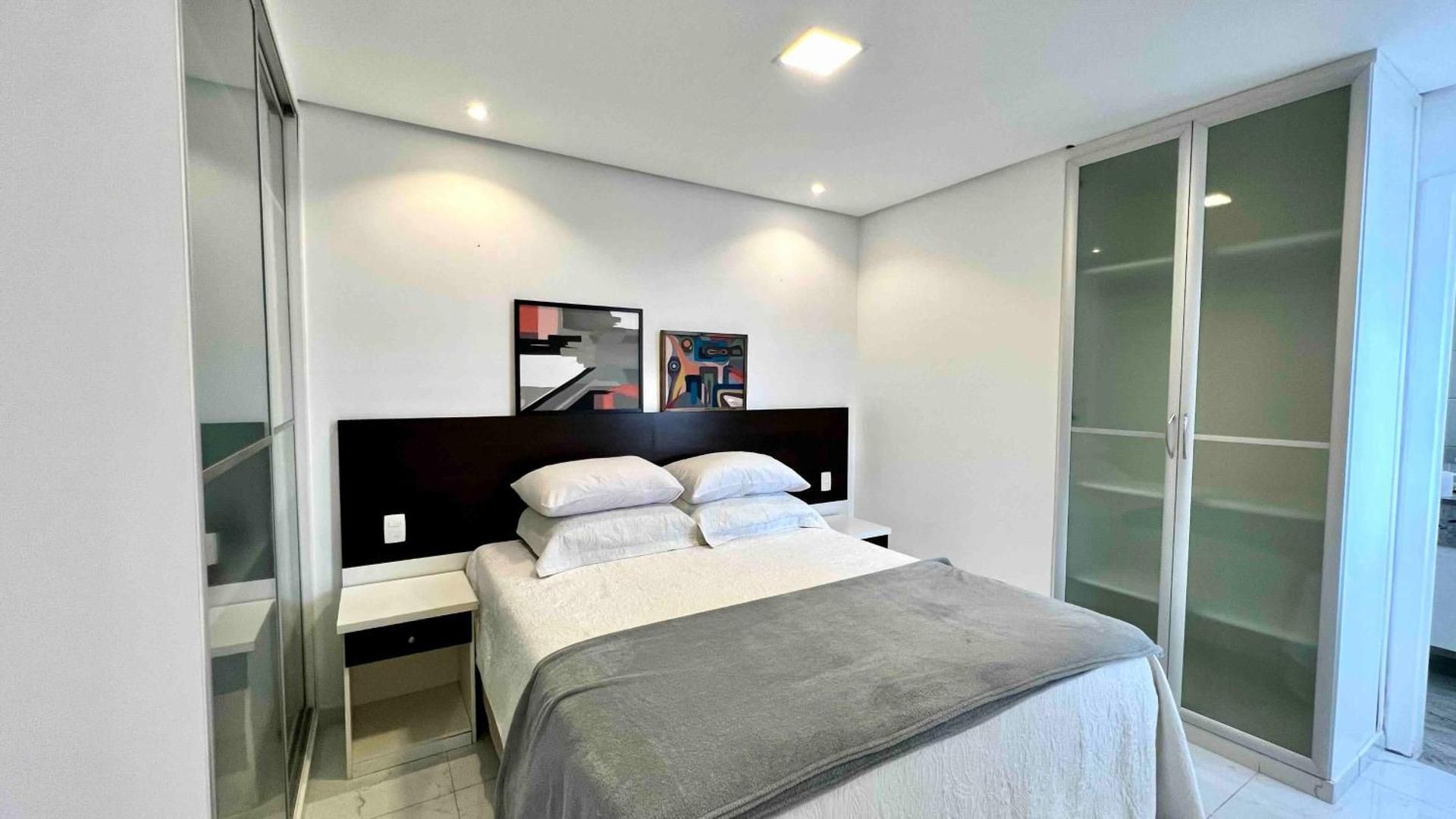 Studio with Sofa Bed