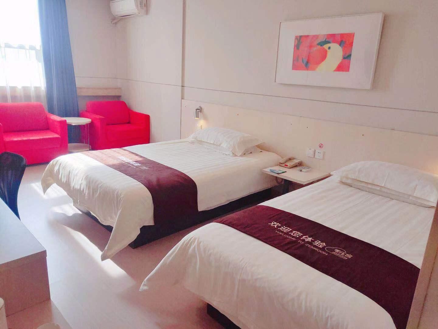 Zero Pressure - Standard Room A