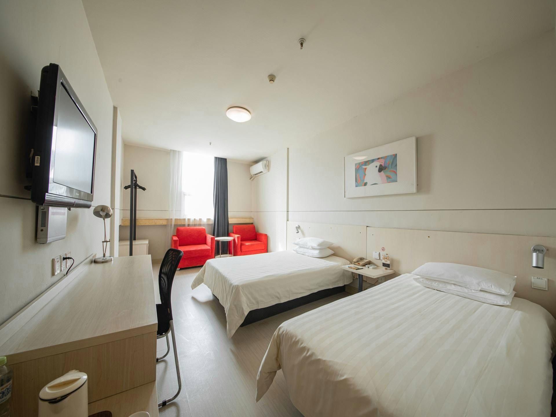 Zero Pressure - Standard Room A
