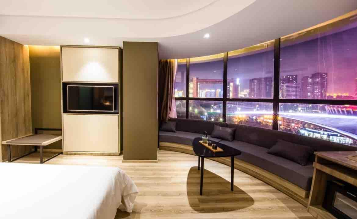 Atour Hotel Linyi City Center Atour - JIMU Queen Room