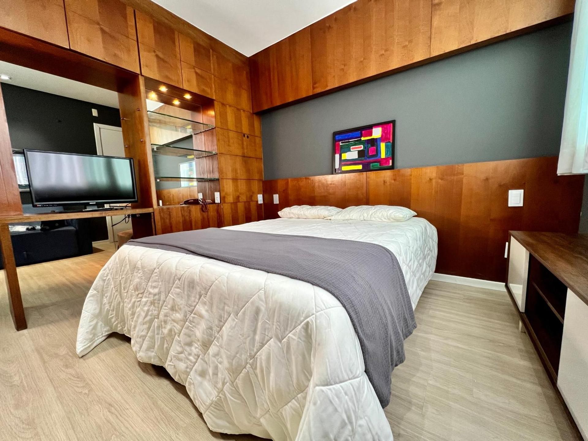 Flat em regiao nobre
