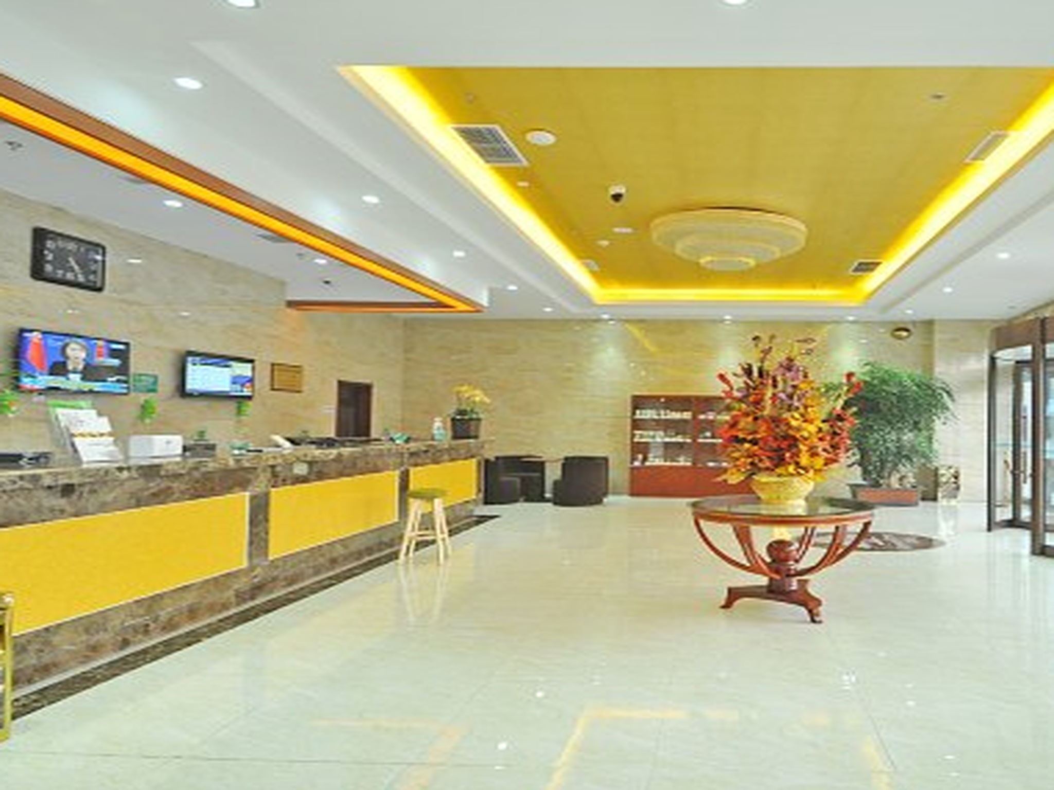 lobby