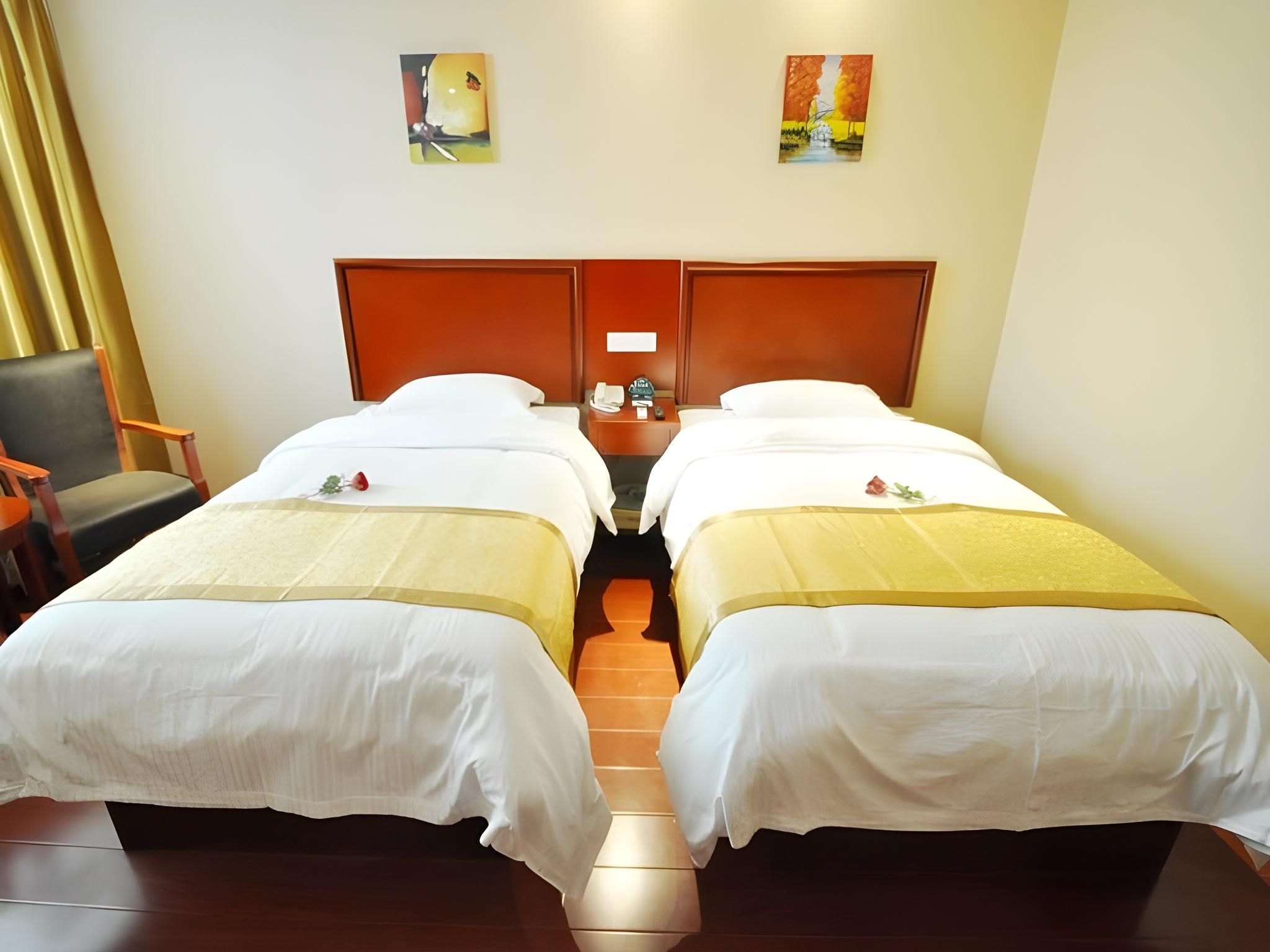 Twin Bussiness Room