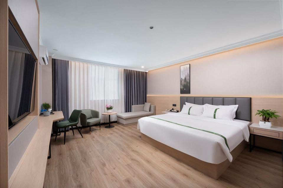 GTI - Business 1 Bed, 2.0M Bed