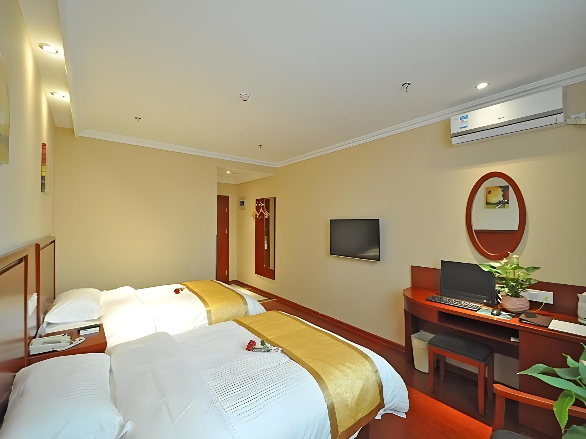 Twin Bussiness Room