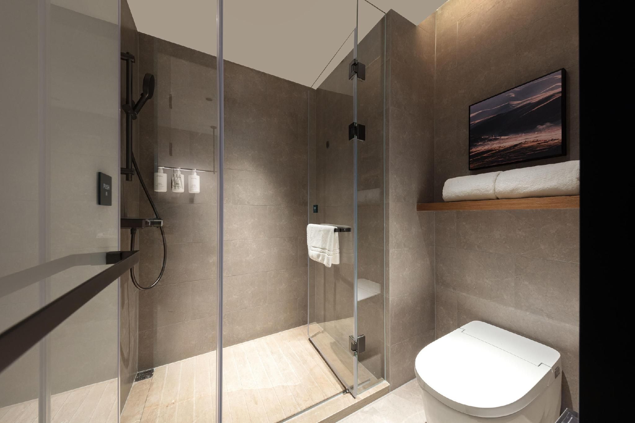 Atour Hotel Linyi Taisheng Plaza Mixc Twin Executive Room 3