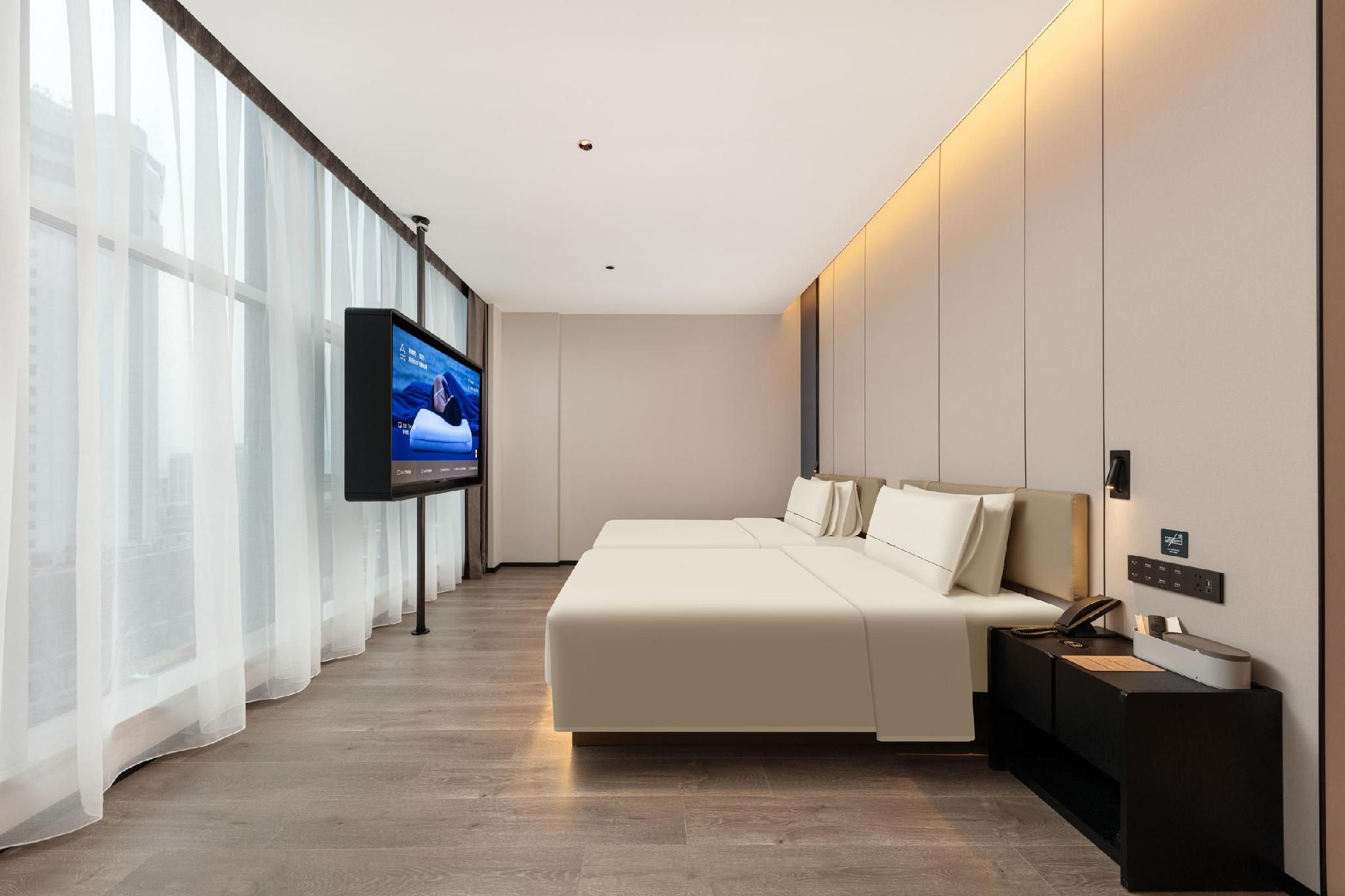 Atour - Premium Twin Room