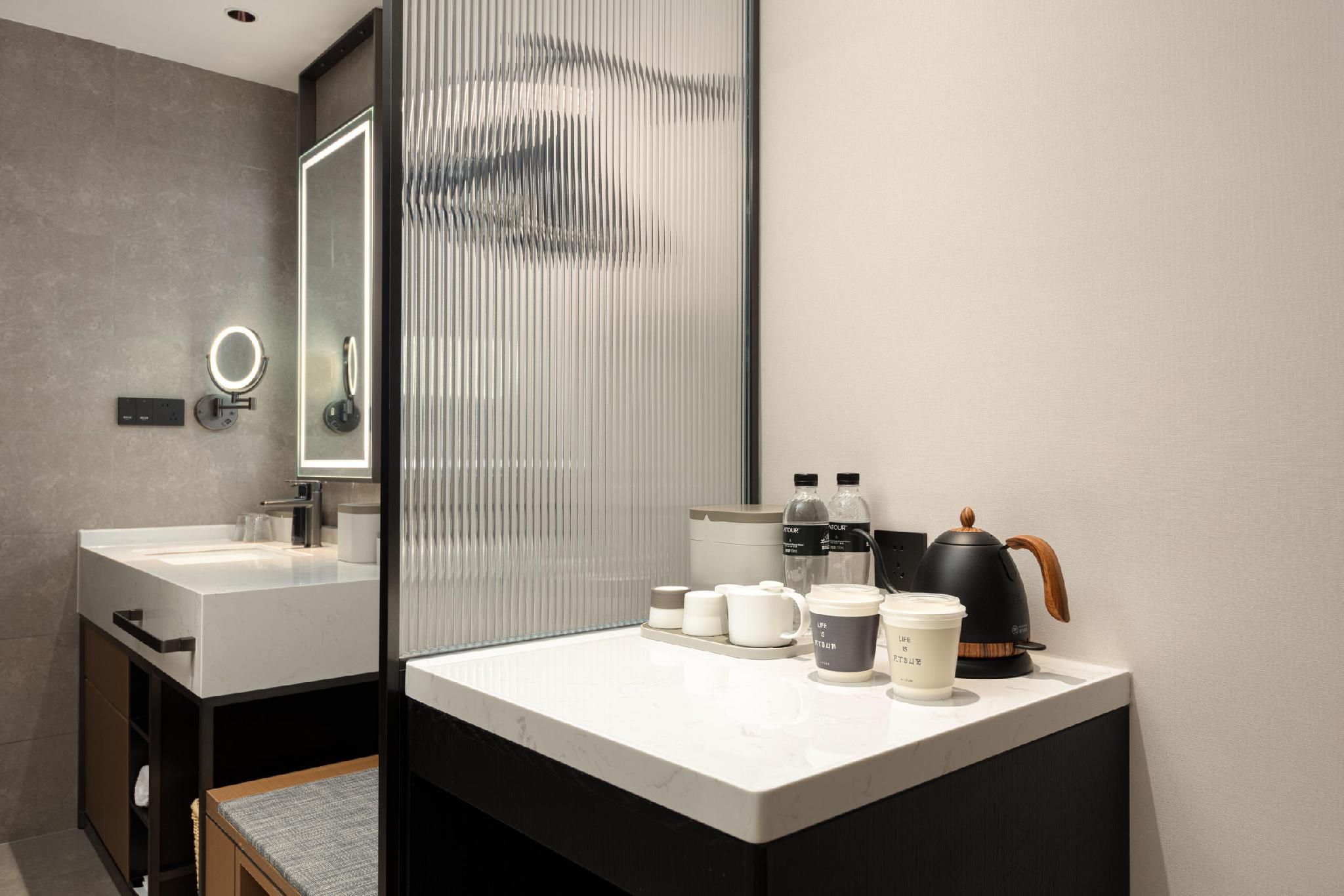 Atour Hotel Linyi Taisheng Plaza Mixc Superior 1 Queen 3