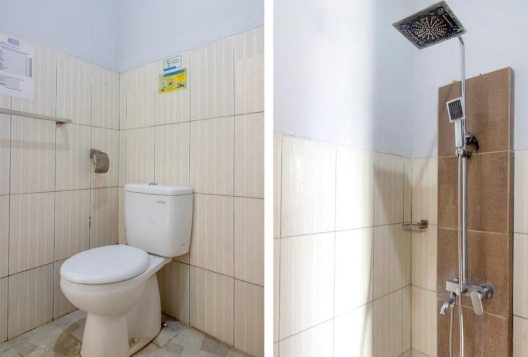 Twin Room with Shower