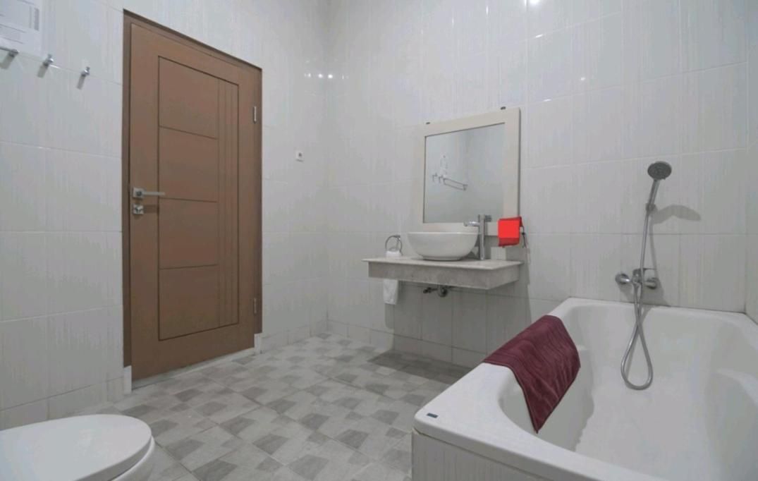 Queen Room with Sea View