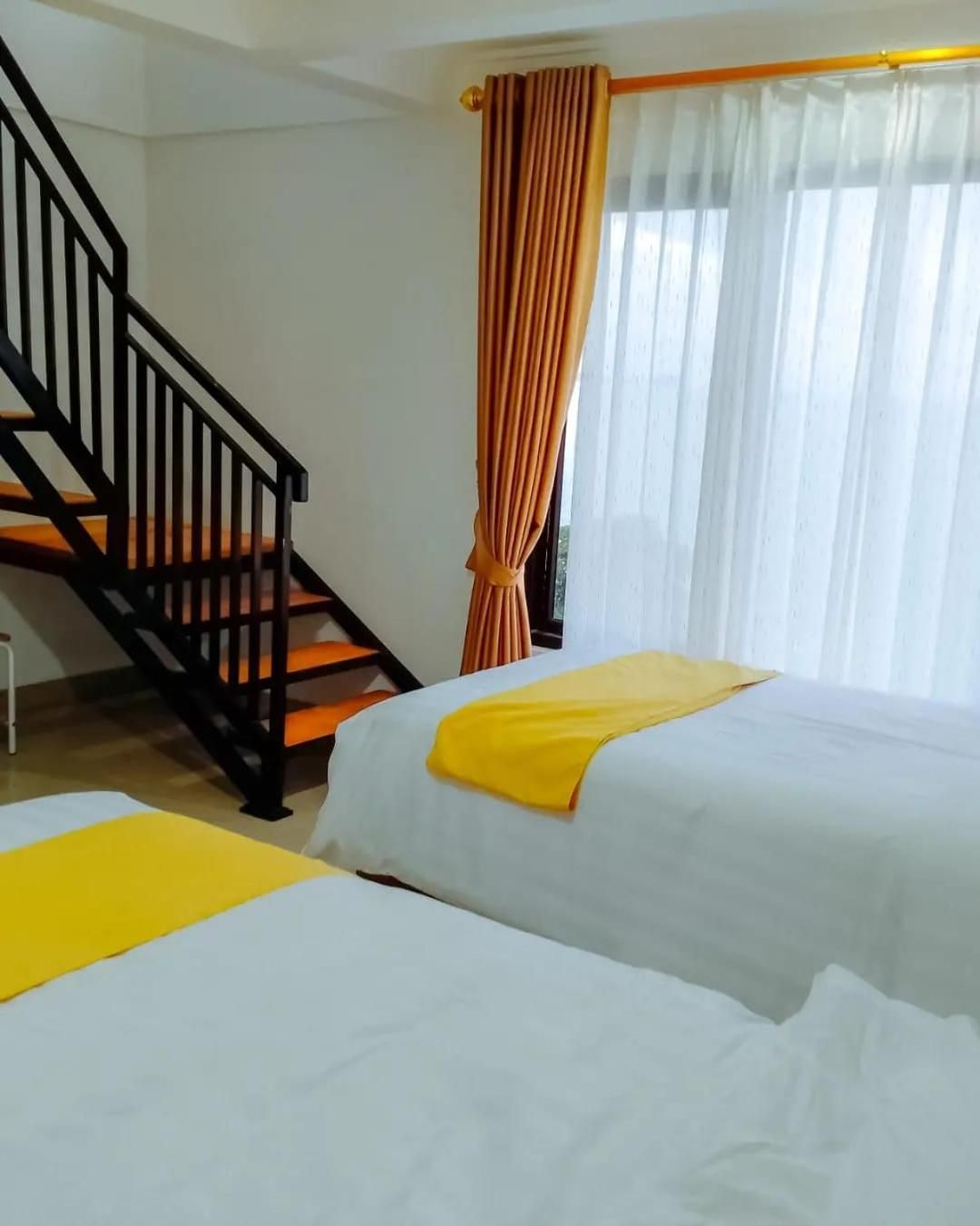 Superior Double or Twin Room with Sea View