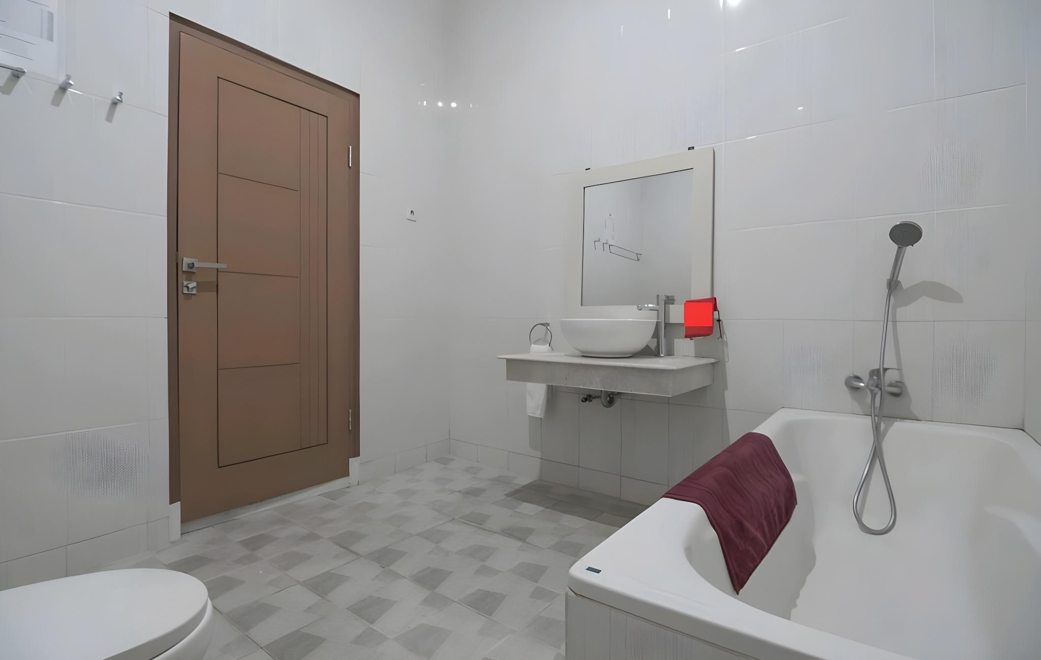 Family Suite - Pet Friendly