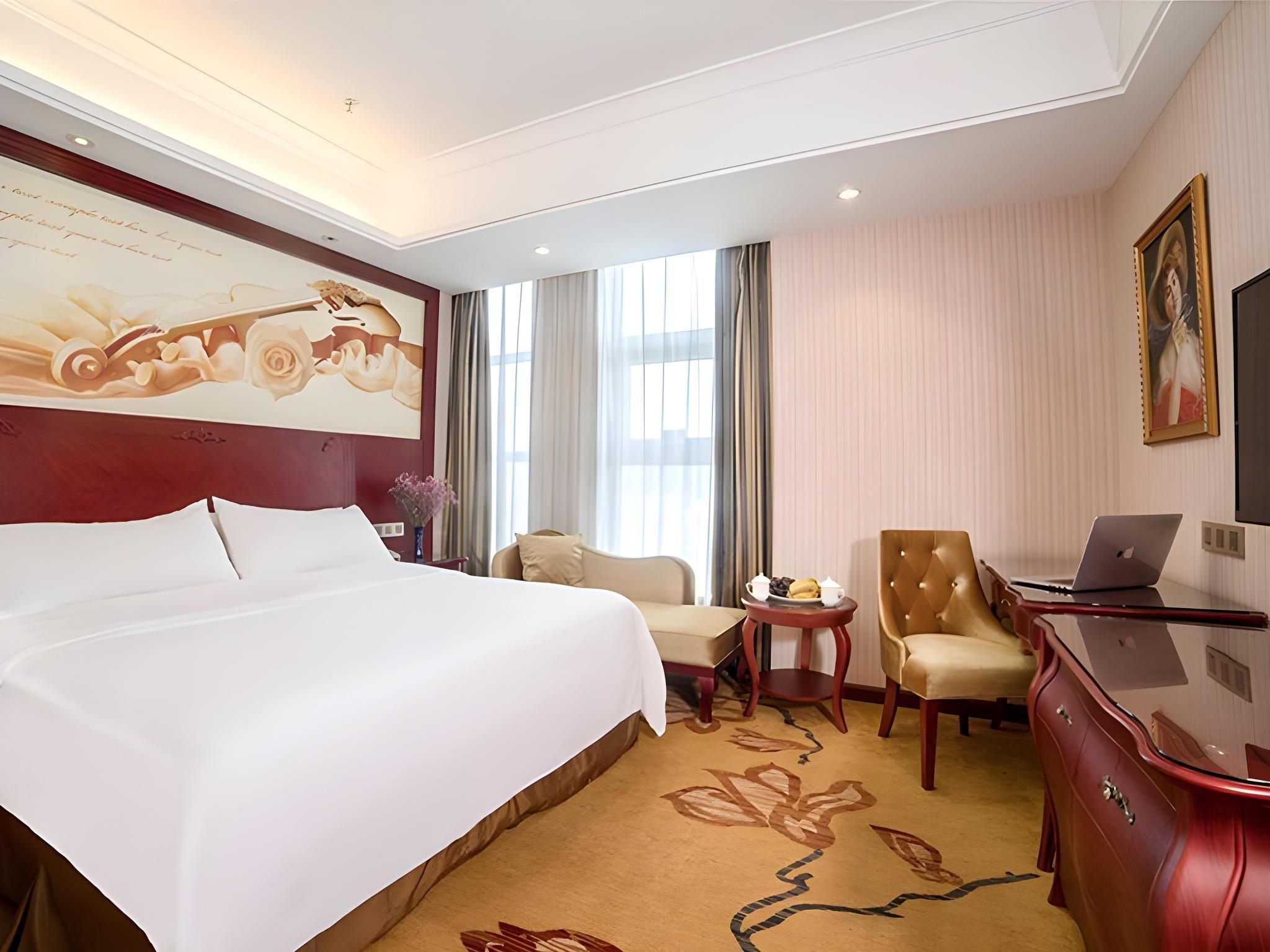 Vienna - Deluxe Room