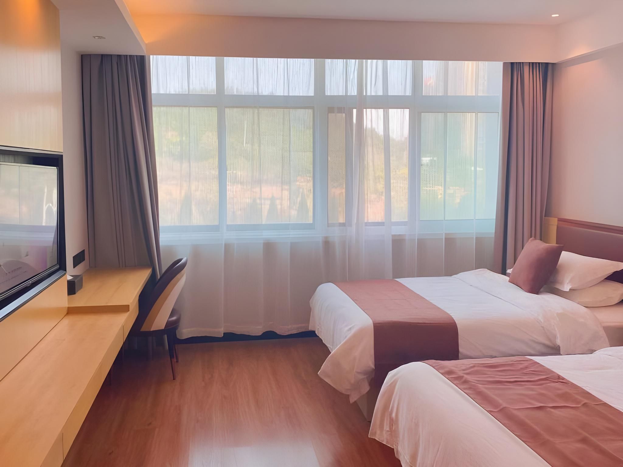 Twin Business Room