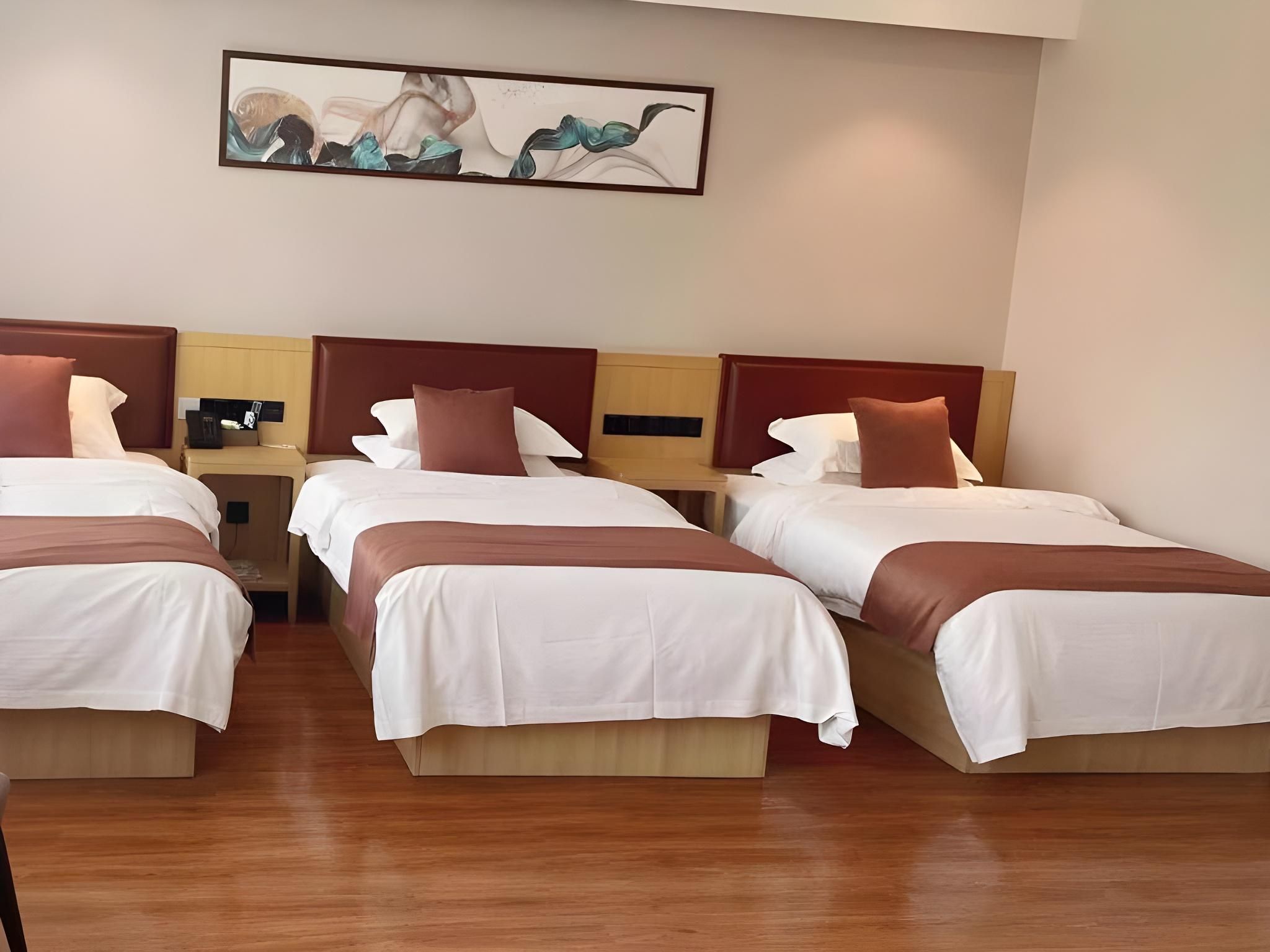 GTI - GELI Triple Room