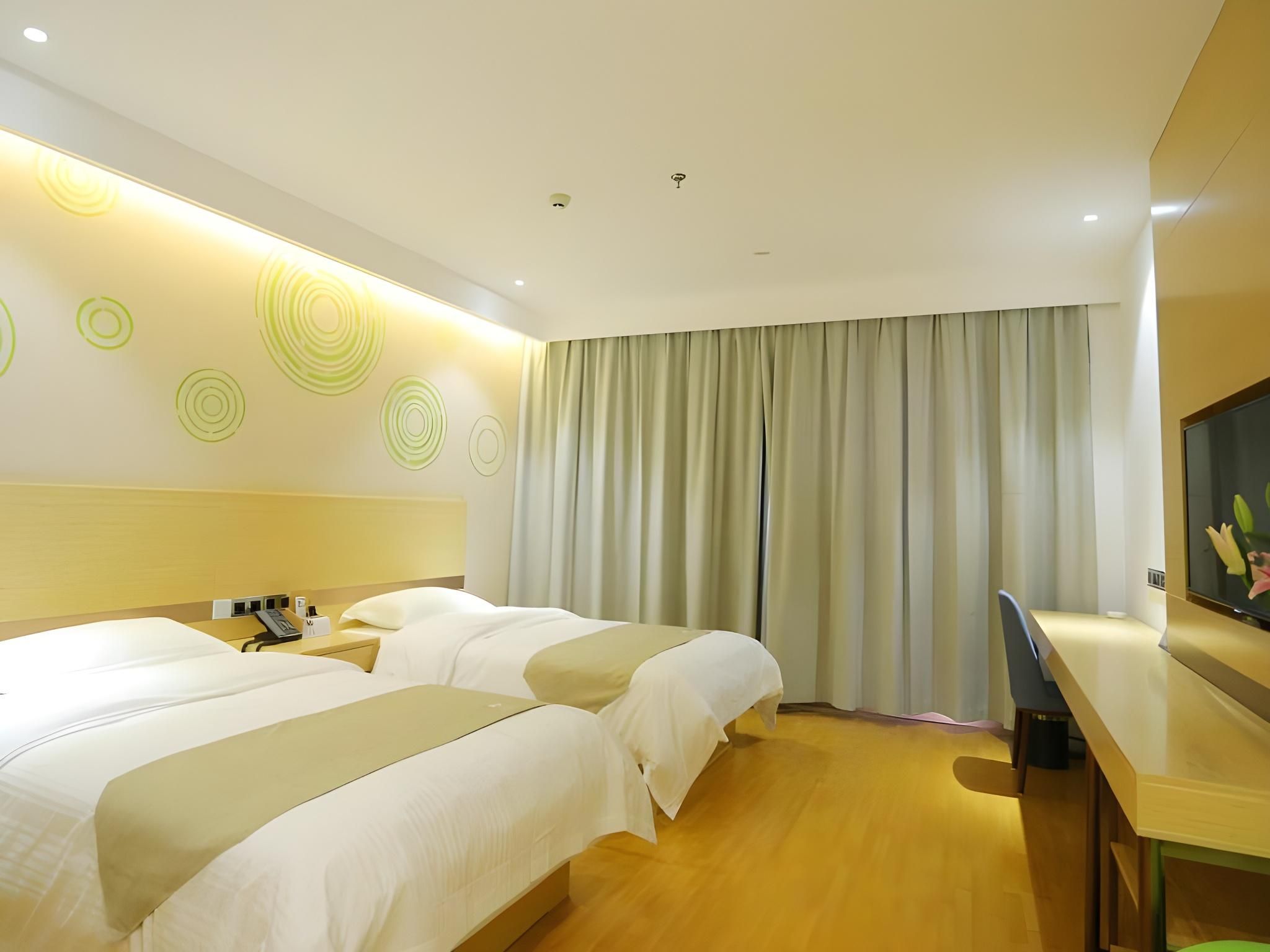 Business Twin Room