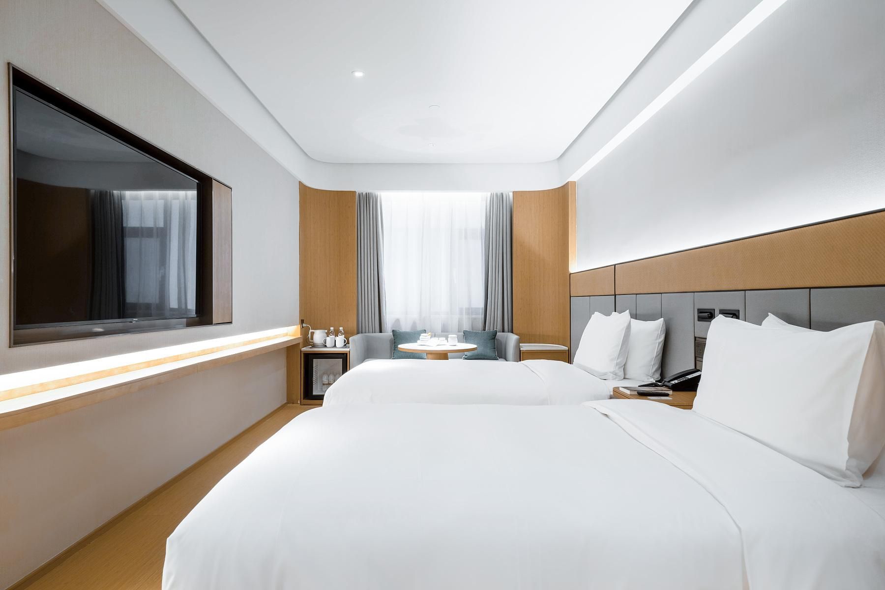 Huazhu - Business Twin Room