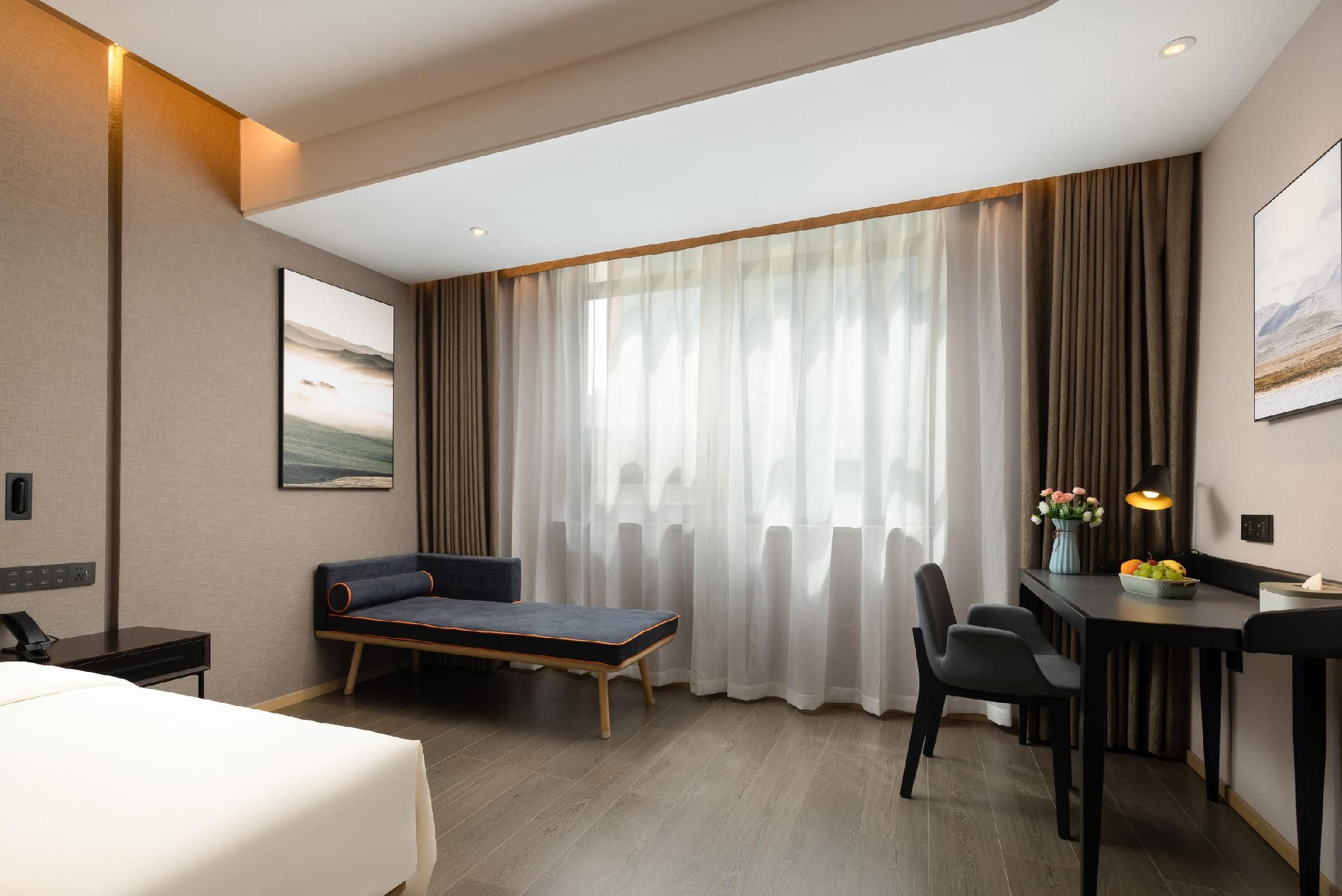 Atour - JIMU Queen Room
