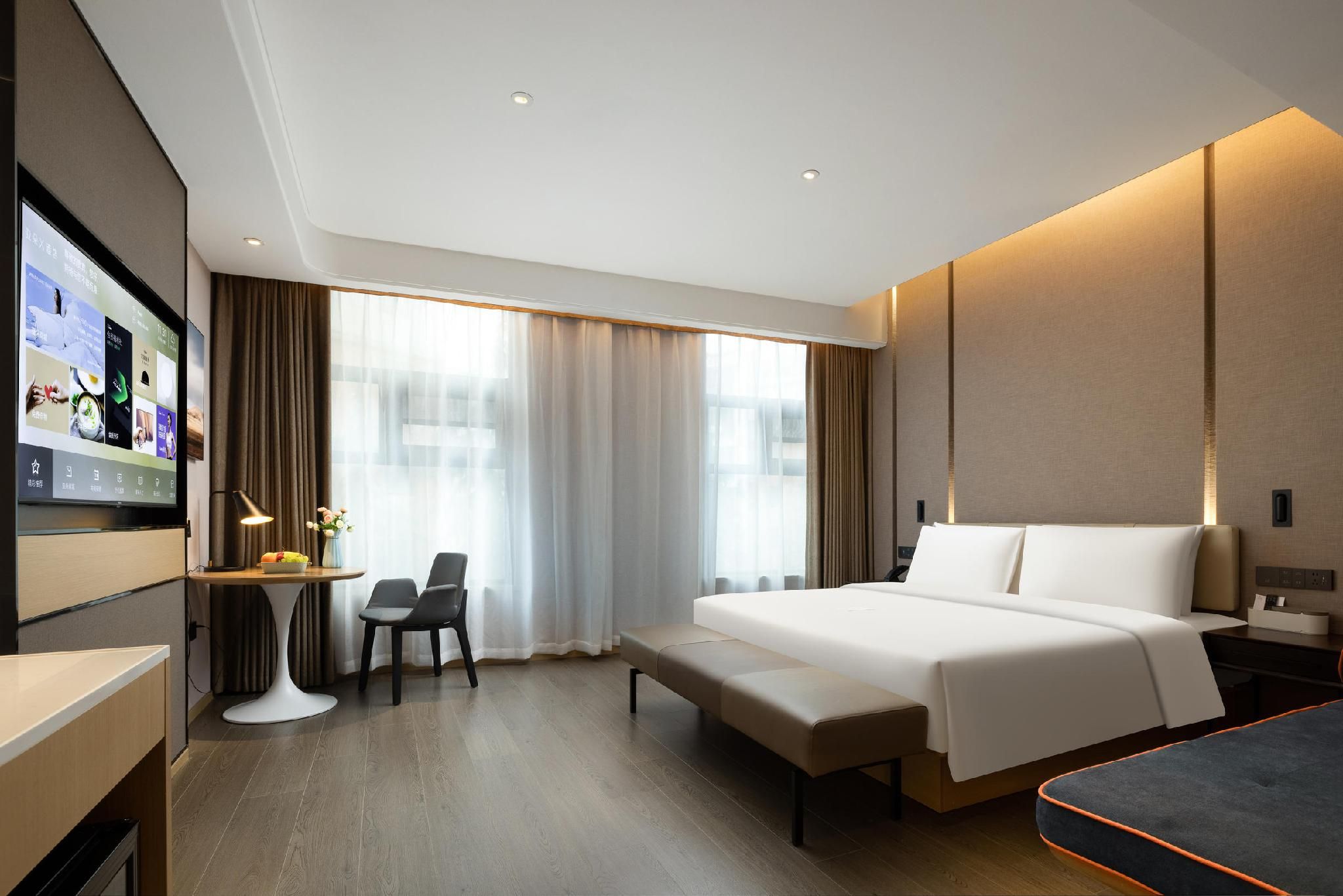 Atour - JIMU Queen Room