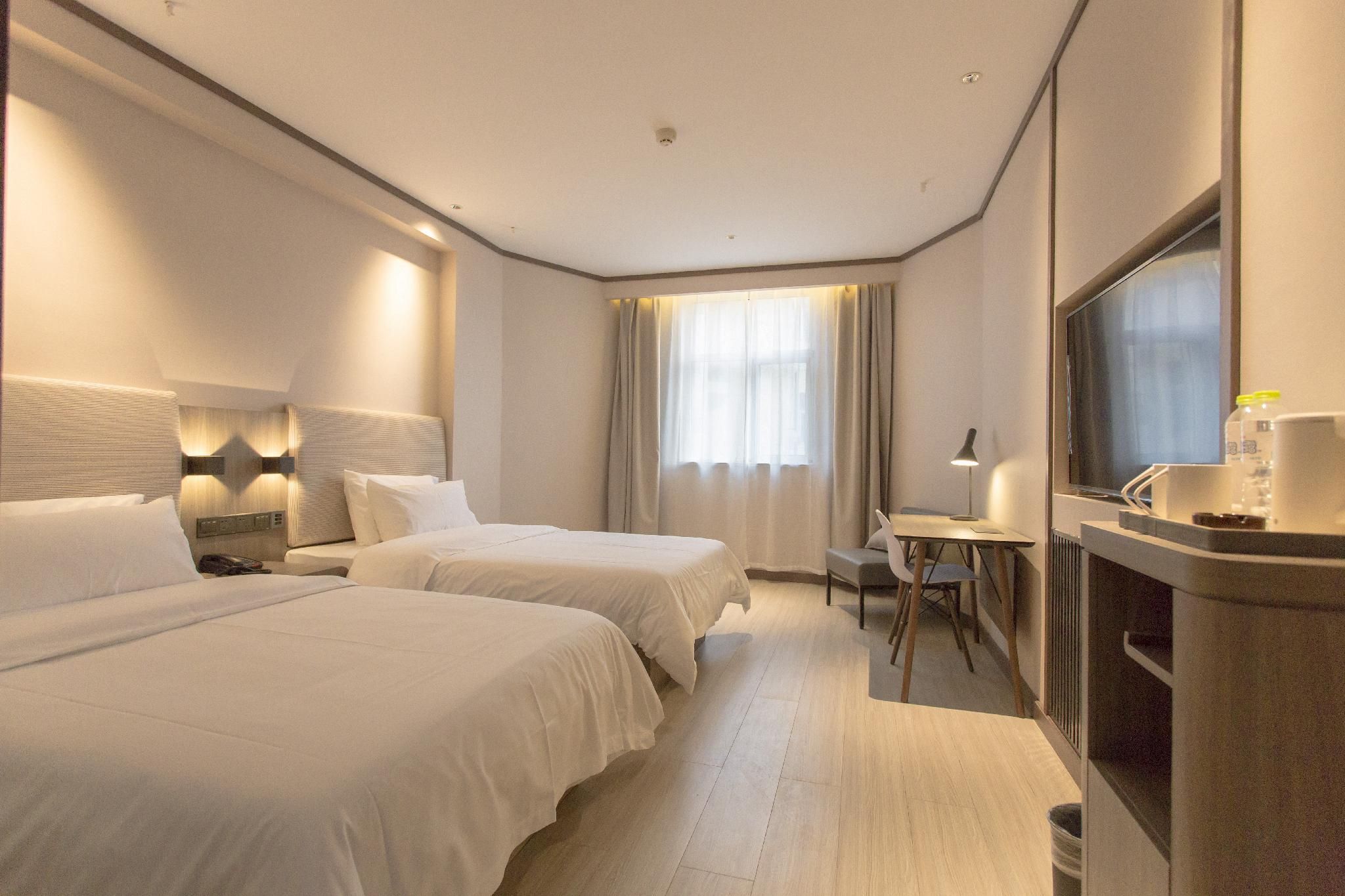 Huazhu - Twin Room