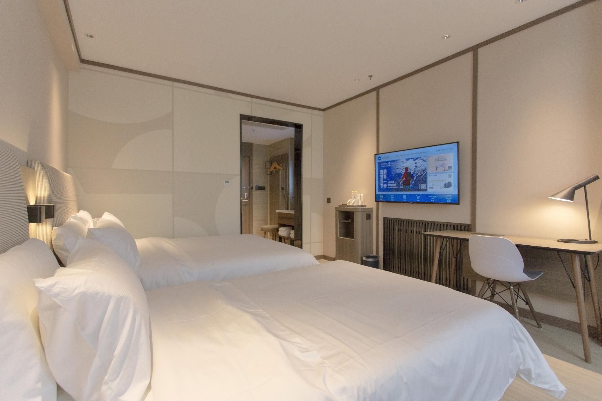Huazhu - Twin Room