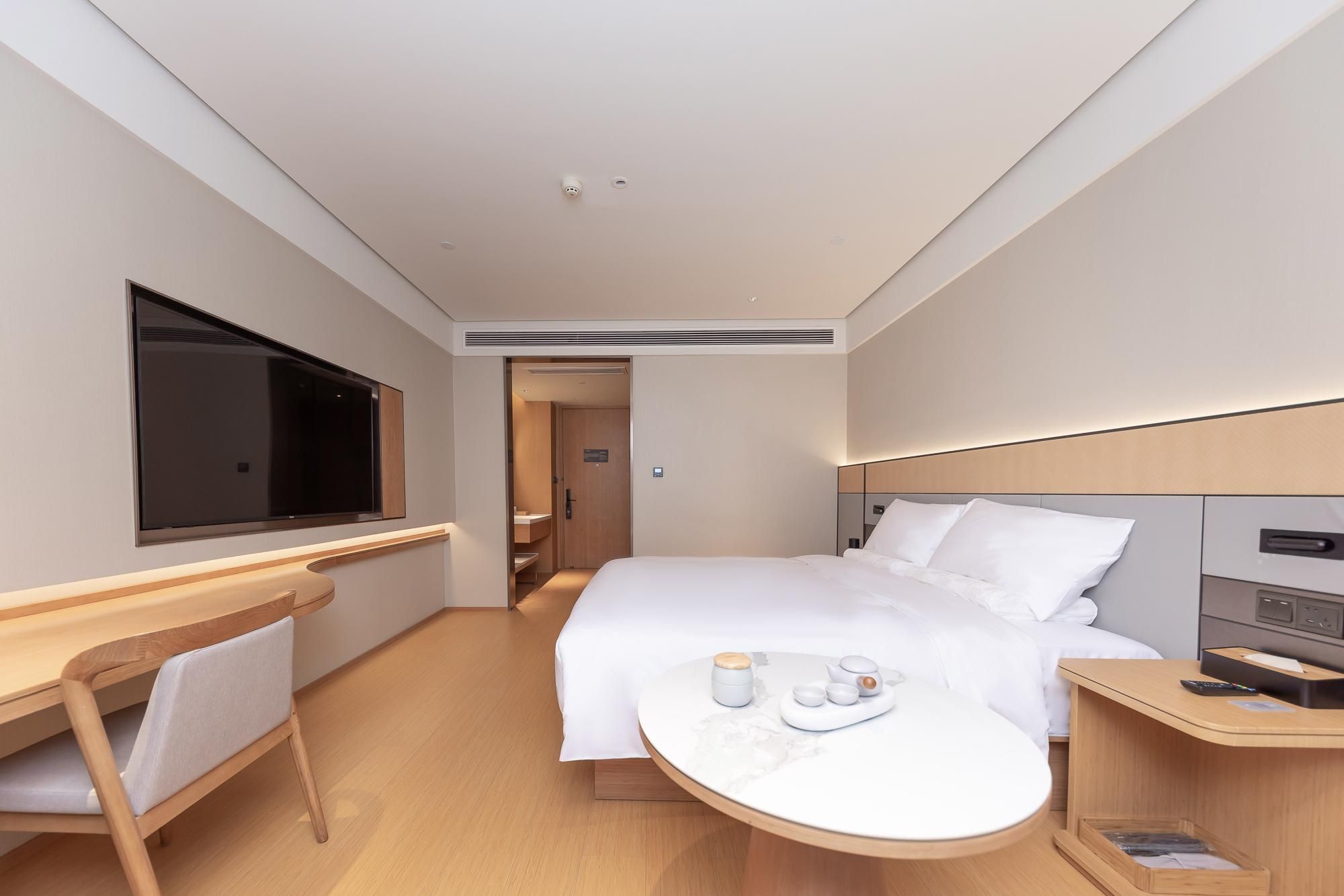 SHUYA Superior Queen Room