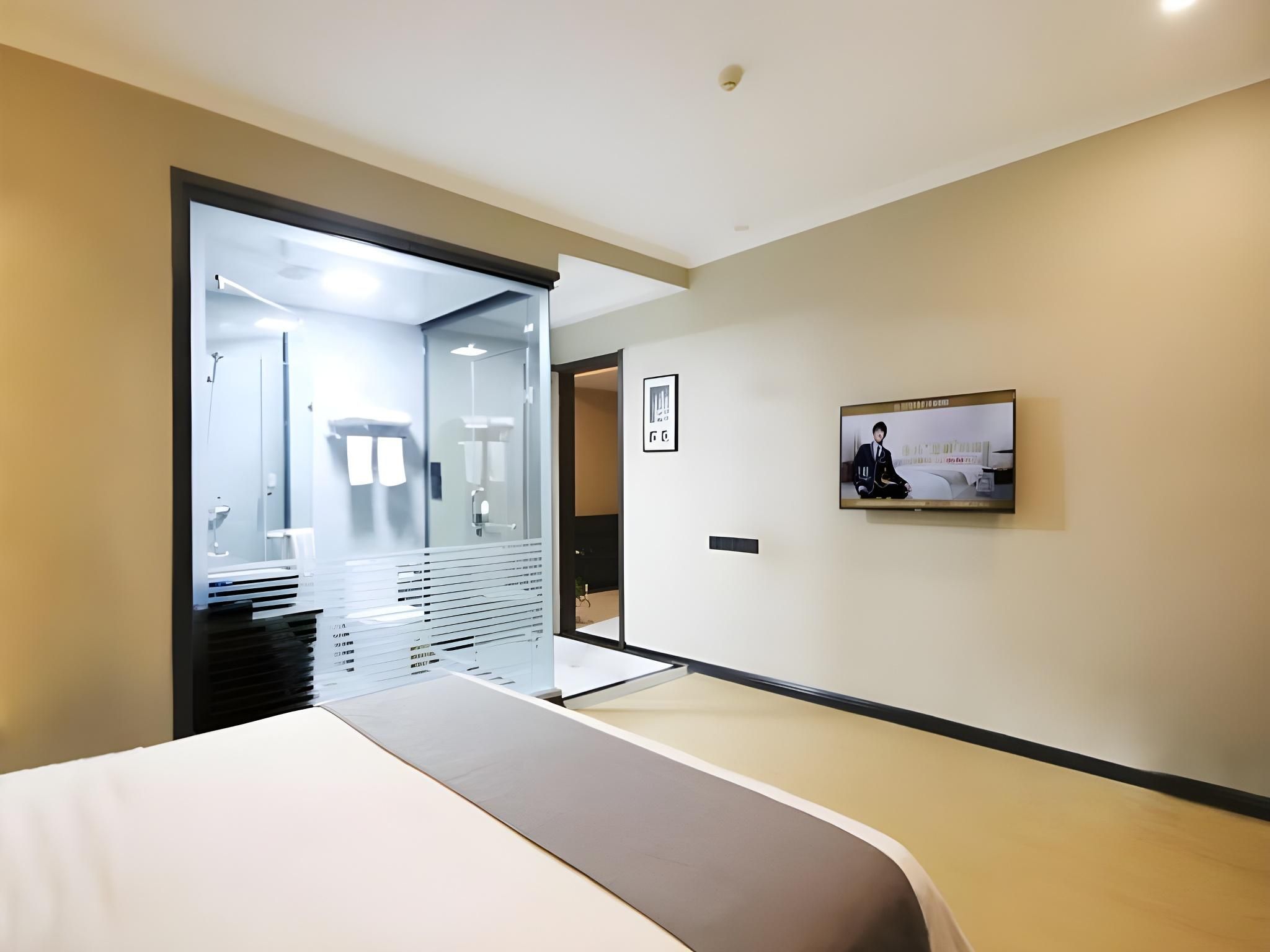 GTI - Deluxe Suite, 1.8M Bed