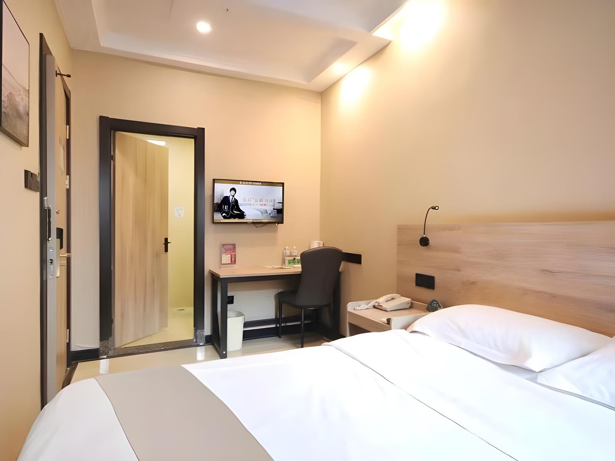 GTI - Single Room, 1.5M Bed