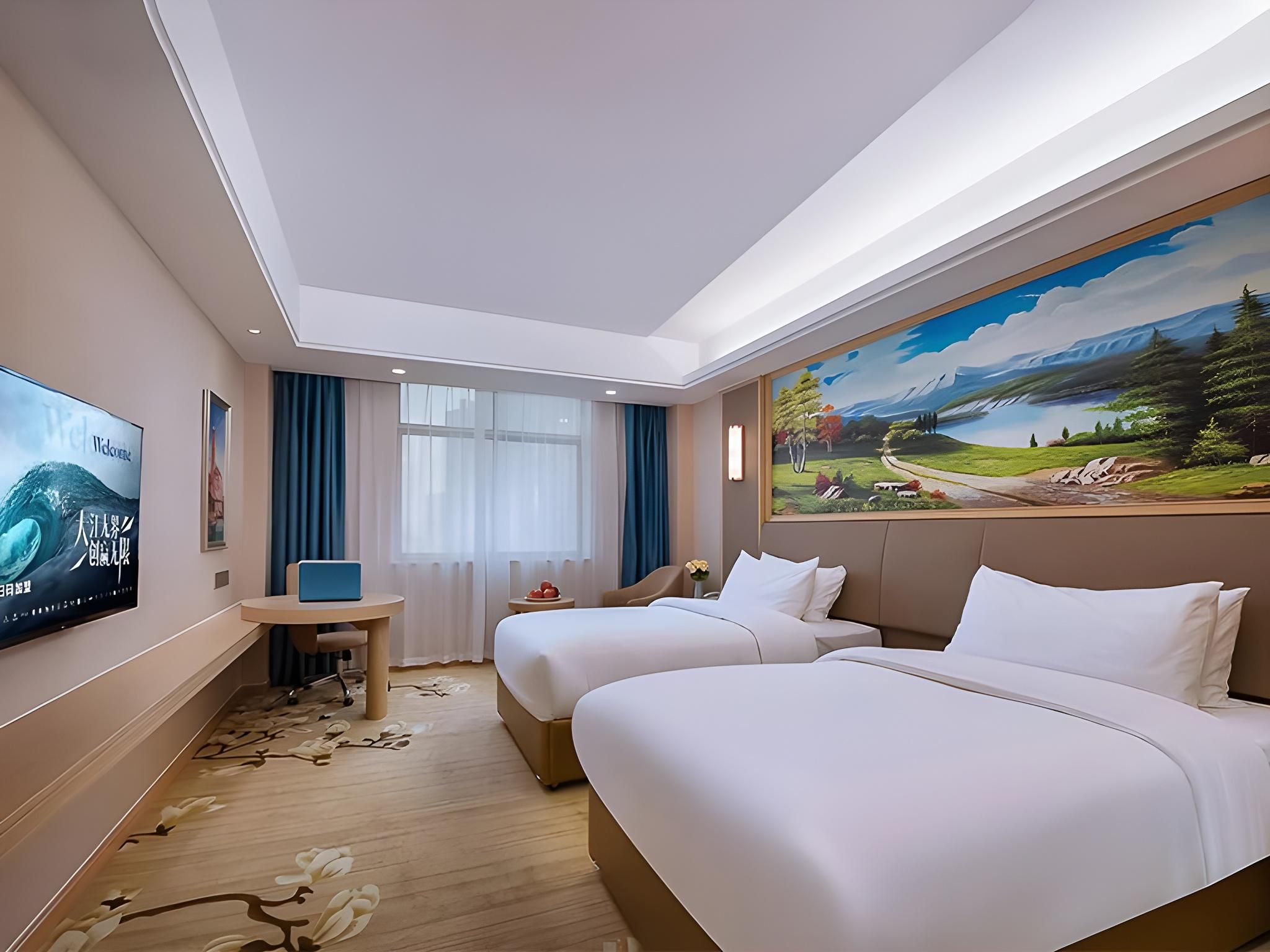 Landscape Twin Room