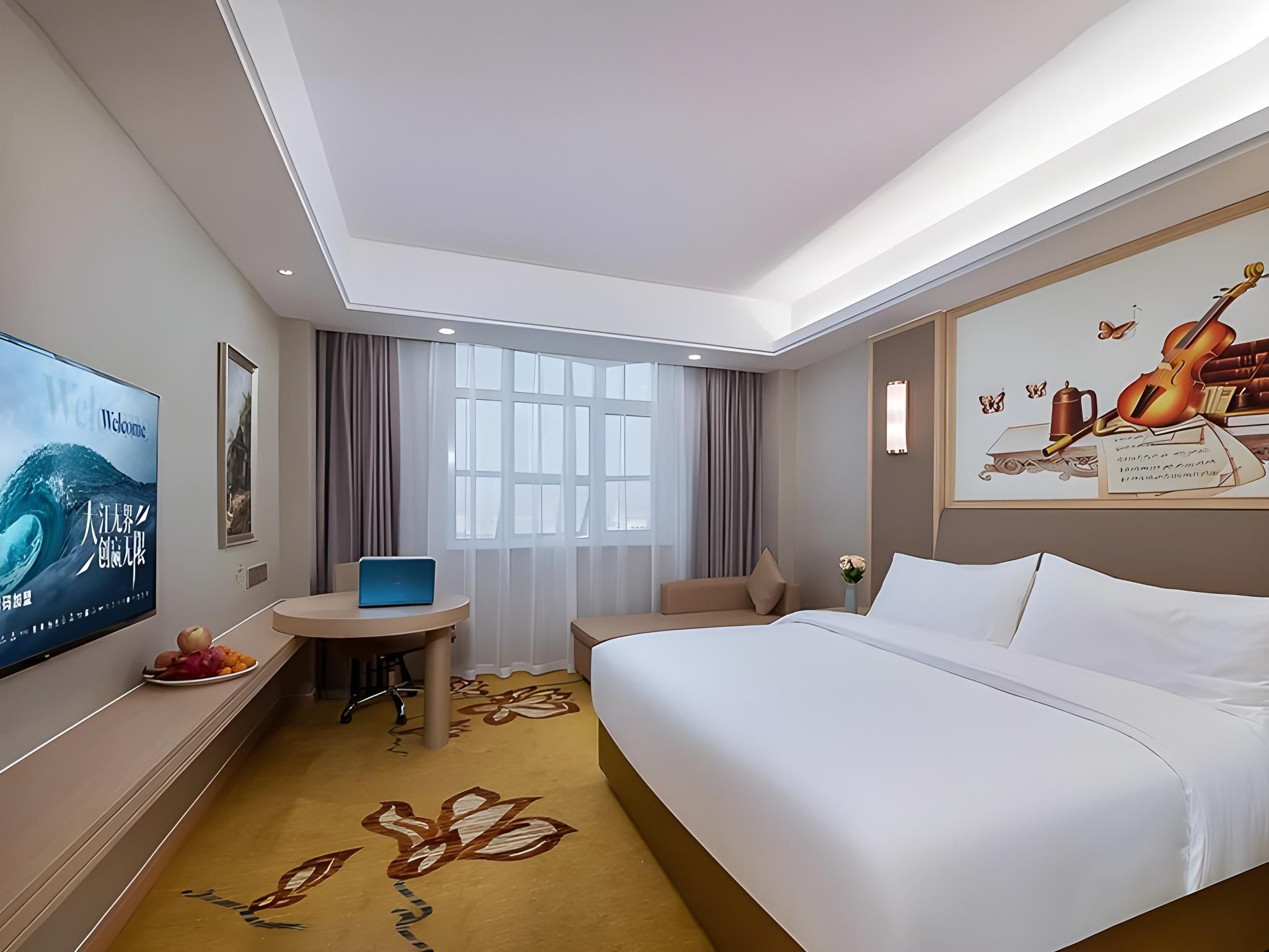 Vienna - Deluxe Room