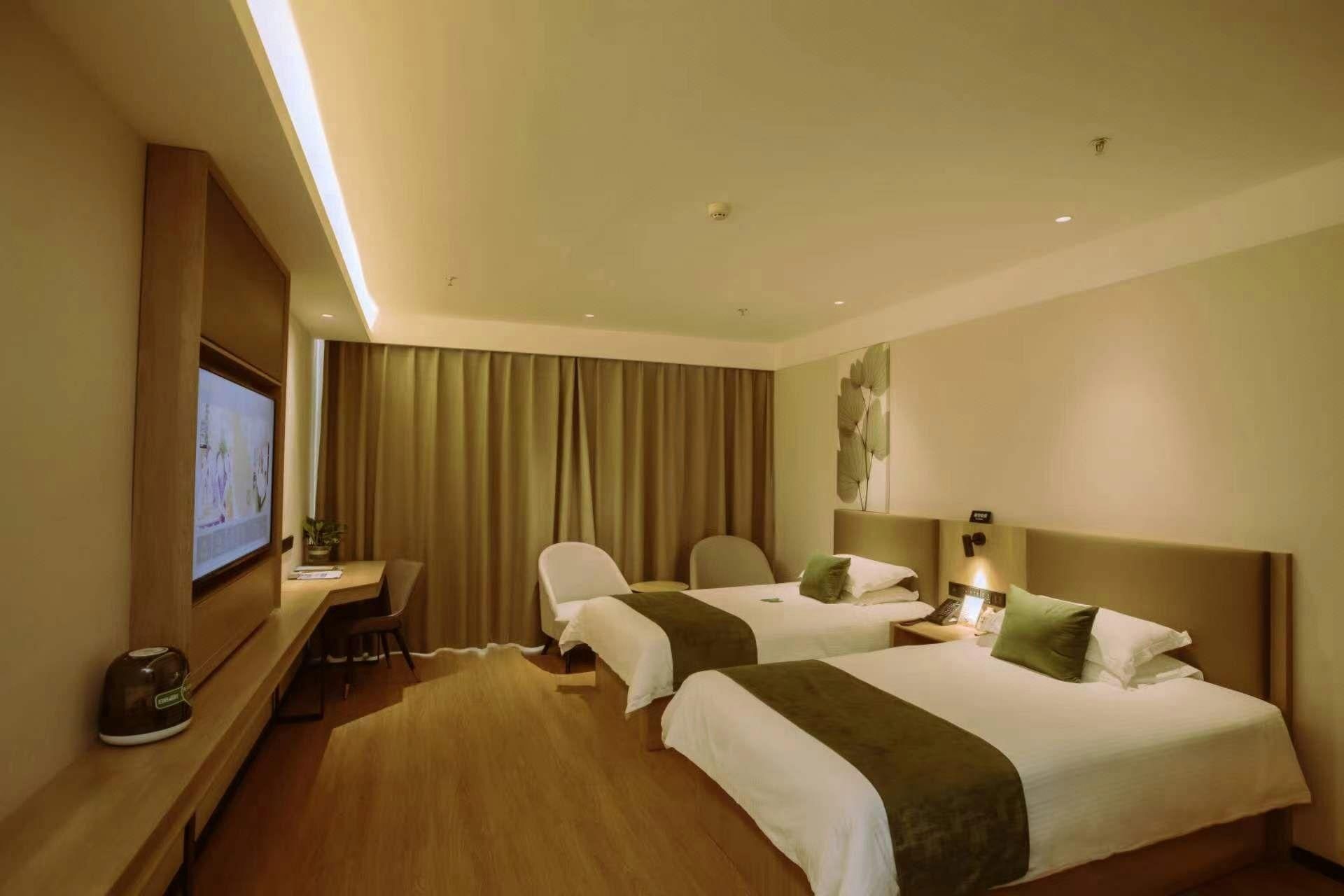 Twin Deluxe Room