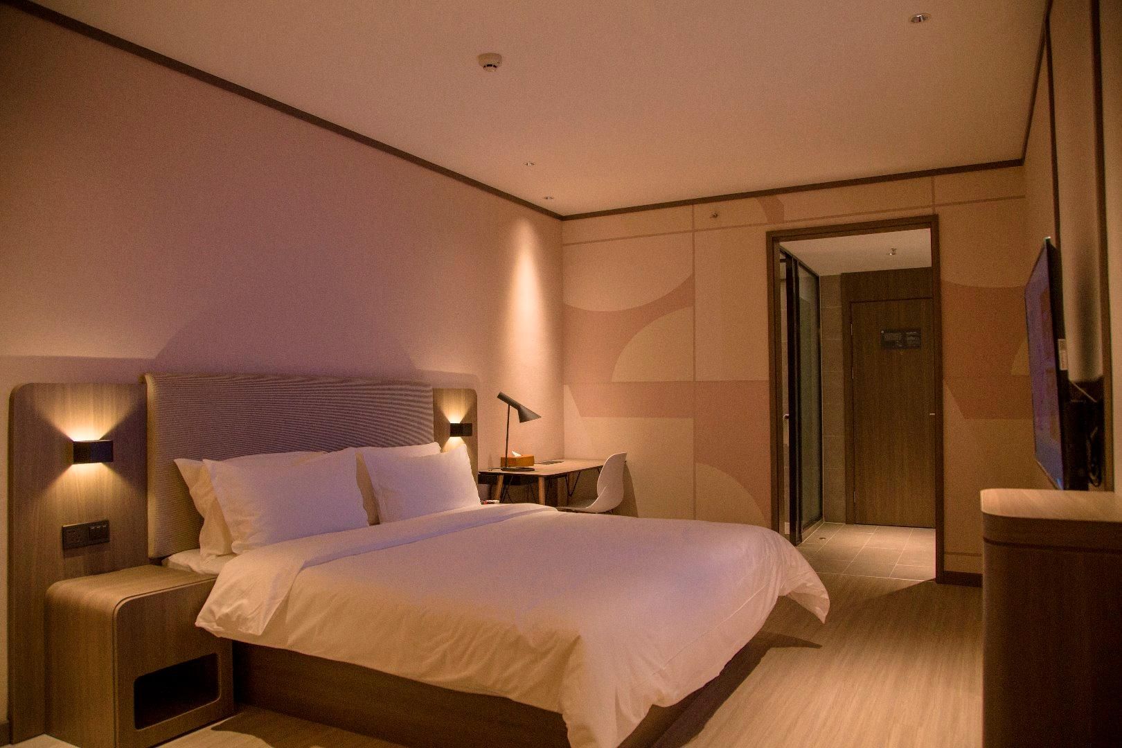 Huazhu - Superior Bed Room A