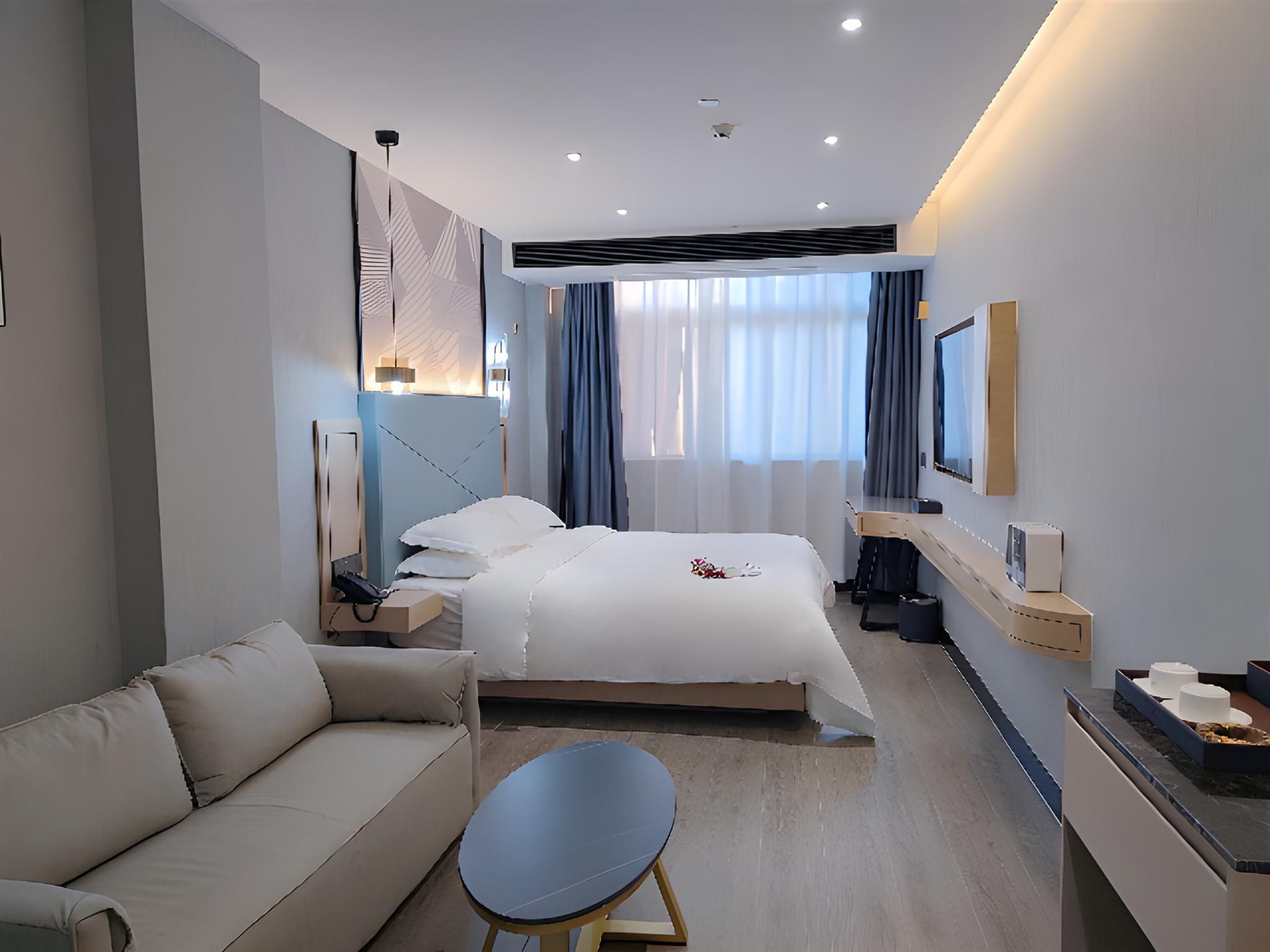 Dossen - Deluxe Bed Room