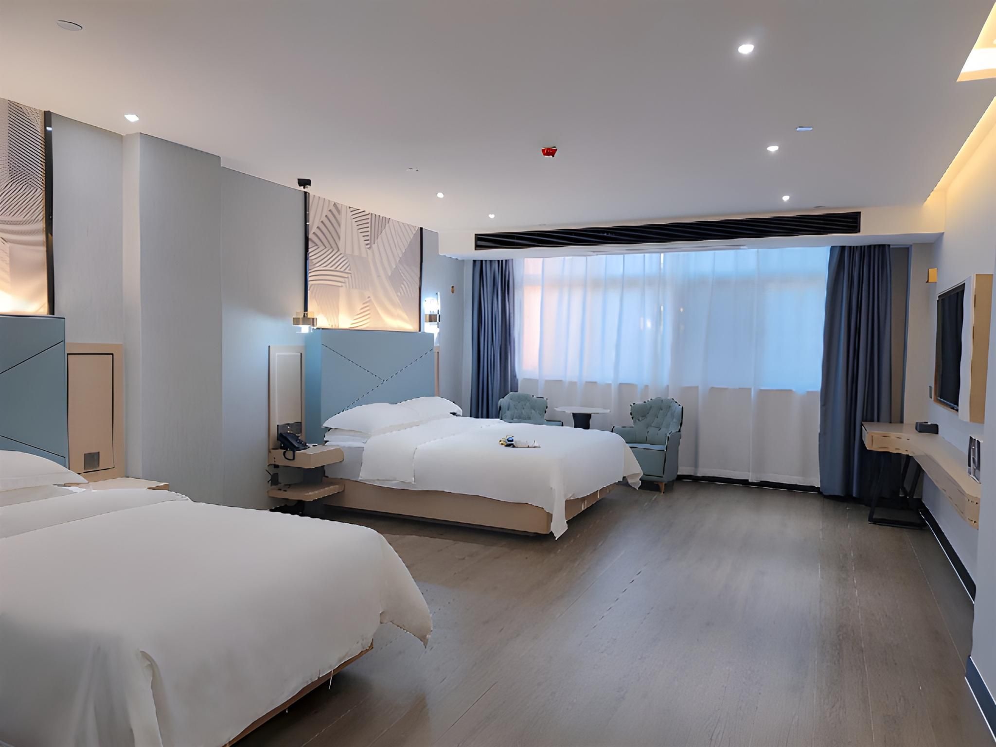 Dossen - Deluxe Twin Room