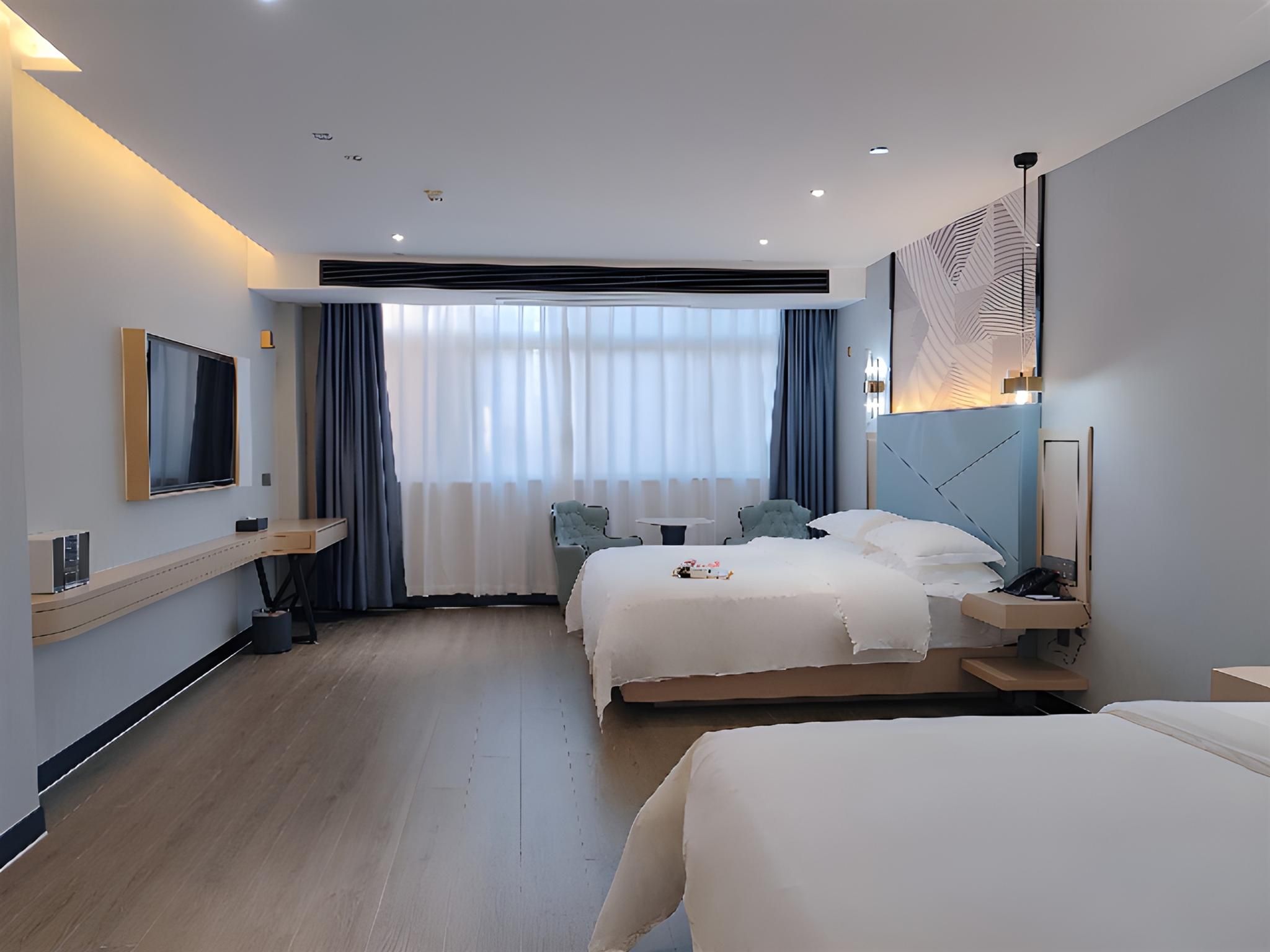 Dossen - Deluxe Twin Room