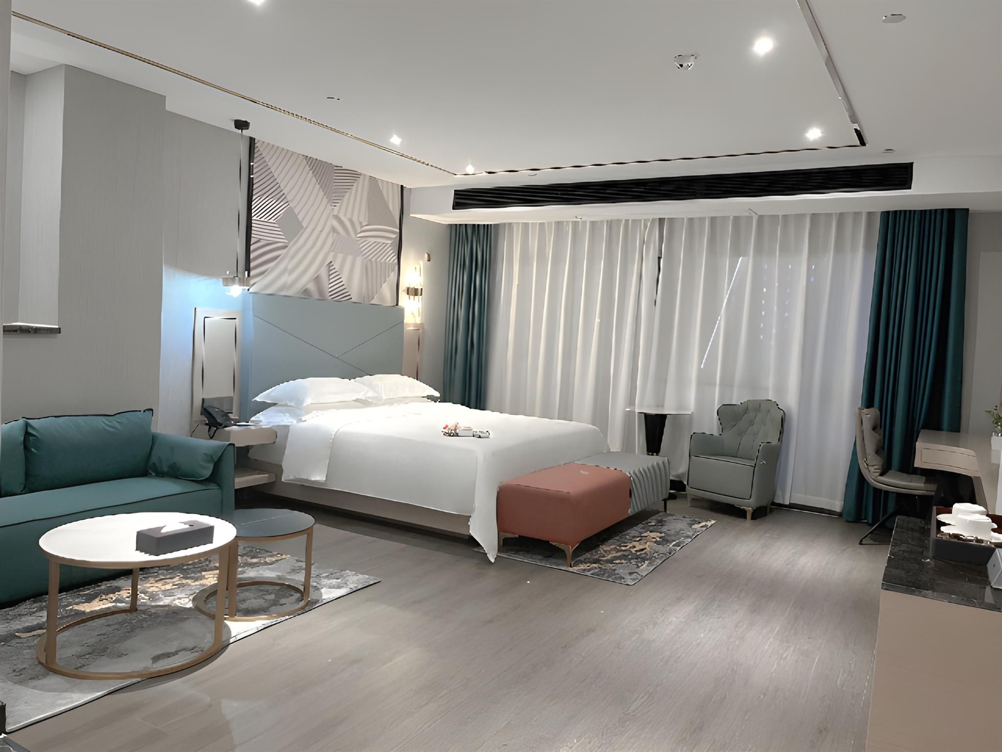 Dossen - Executive Suite
