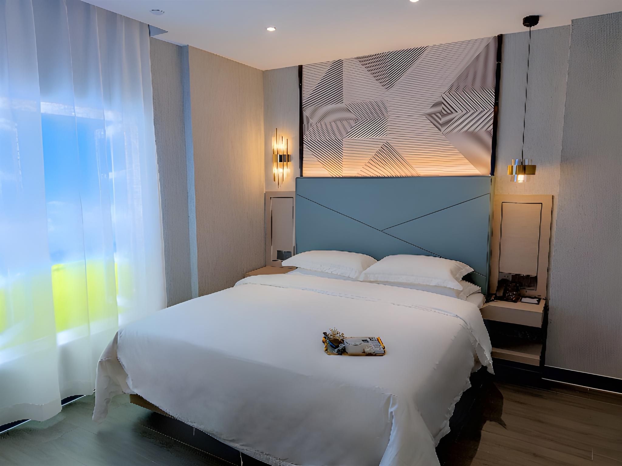 Dossen - Standard Bed Room